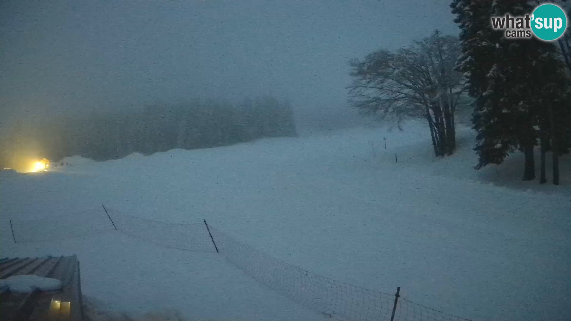 Live Webcam Skigebiet Sorica – Sorška planina – Slowenien