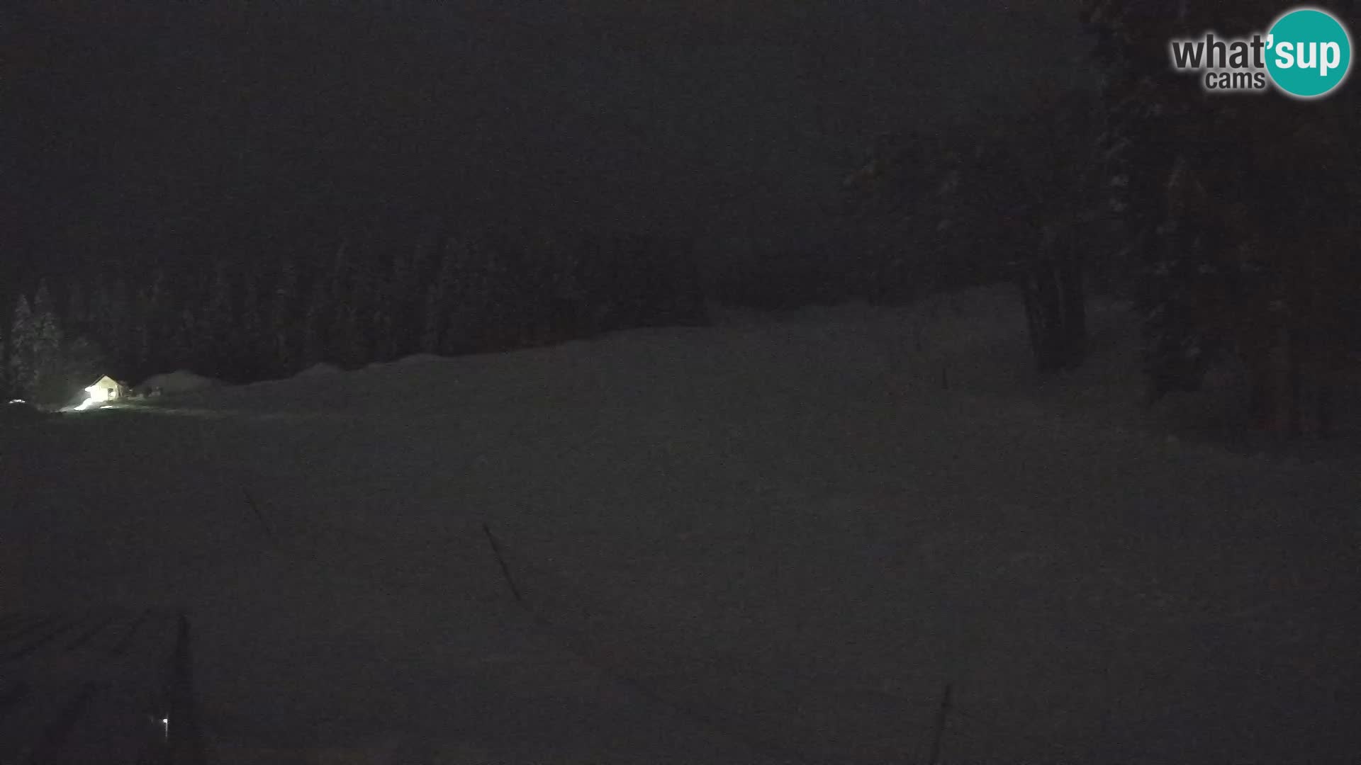 Web kamera uživo Skijalište Sorica – Sorška planina – Slovenija