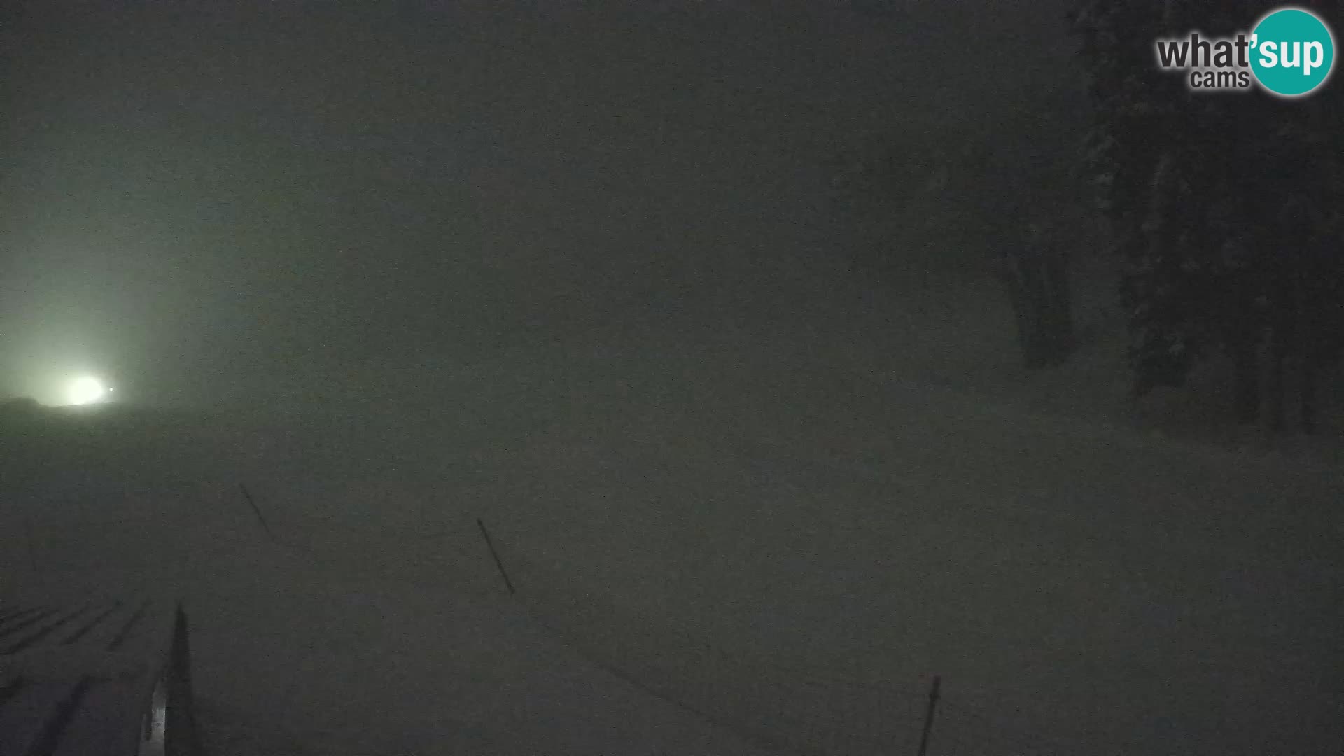 Live Webcam Sorica ski resort – Sorška planina – Slovenia