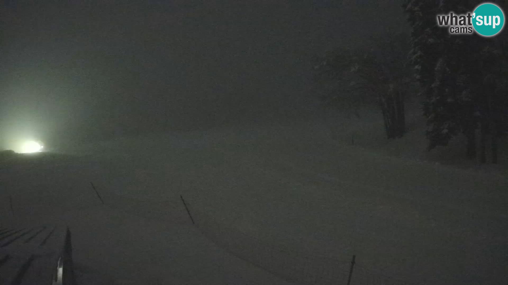 Live Webcam Sorica ski resort – Sorška planina – Slovenia