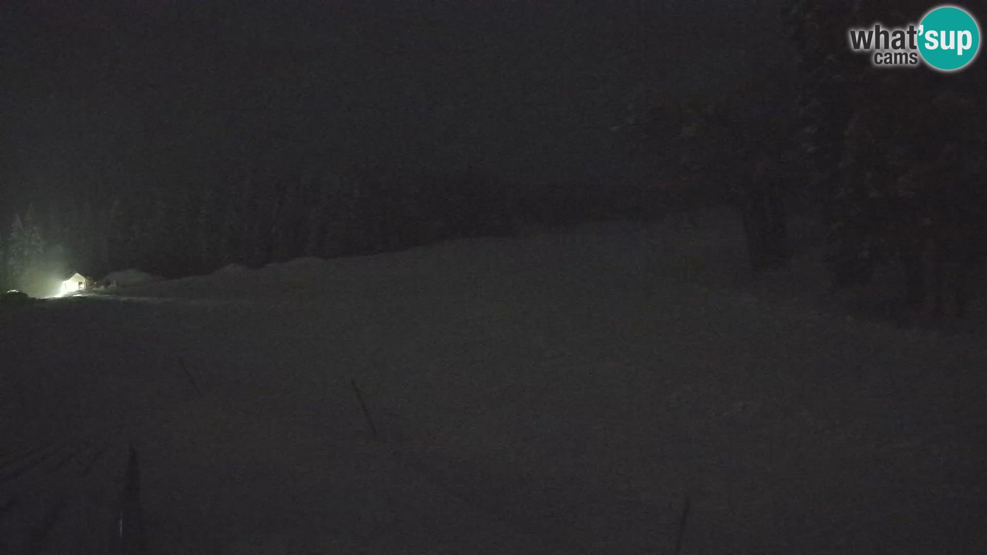 Live Webcam Stazione sciistica di Sorica – Sorška planina – Slovenia