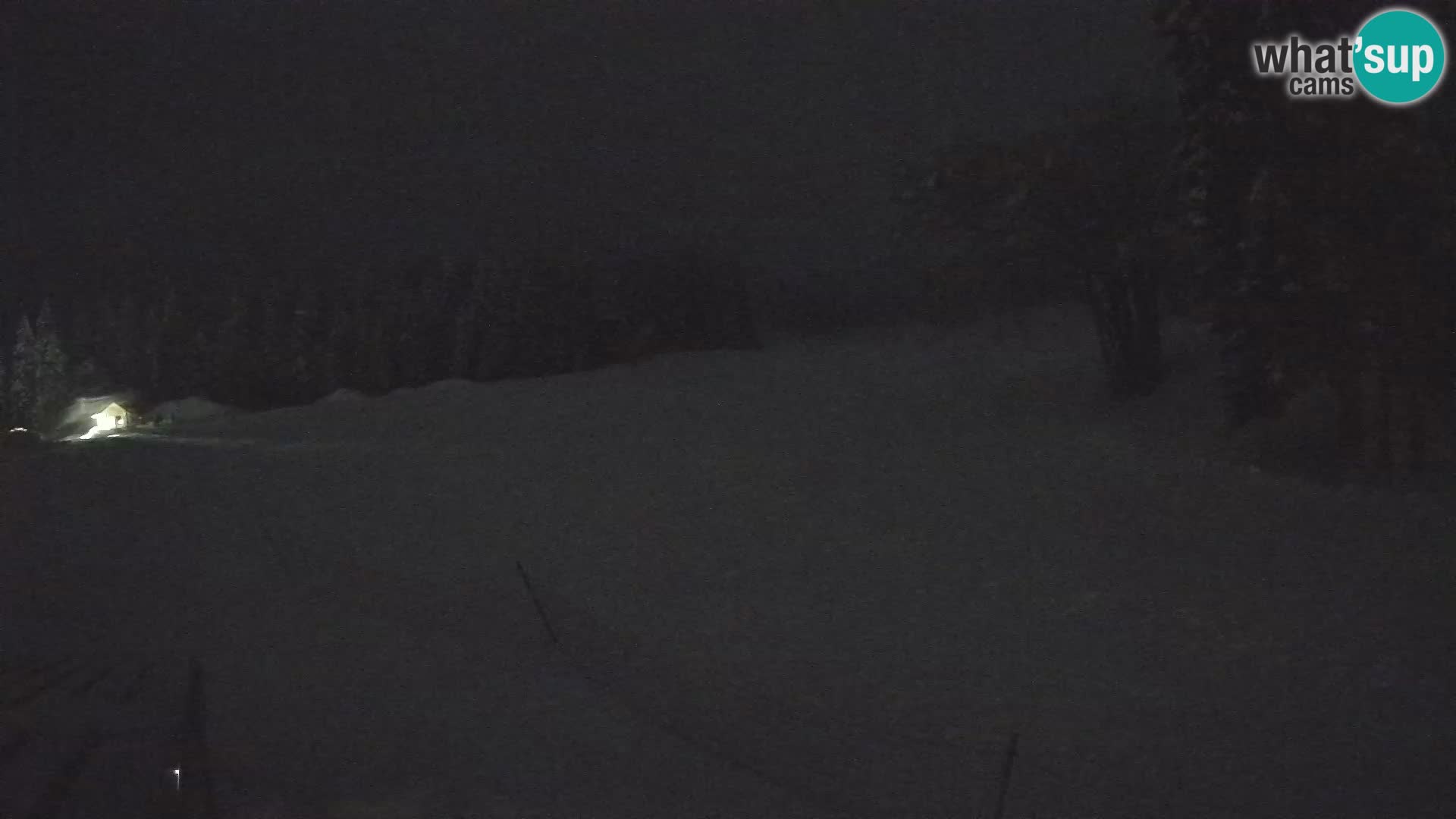 Live Webcam Stazione sciistica di Sorica – Sorška planina – Slovenia