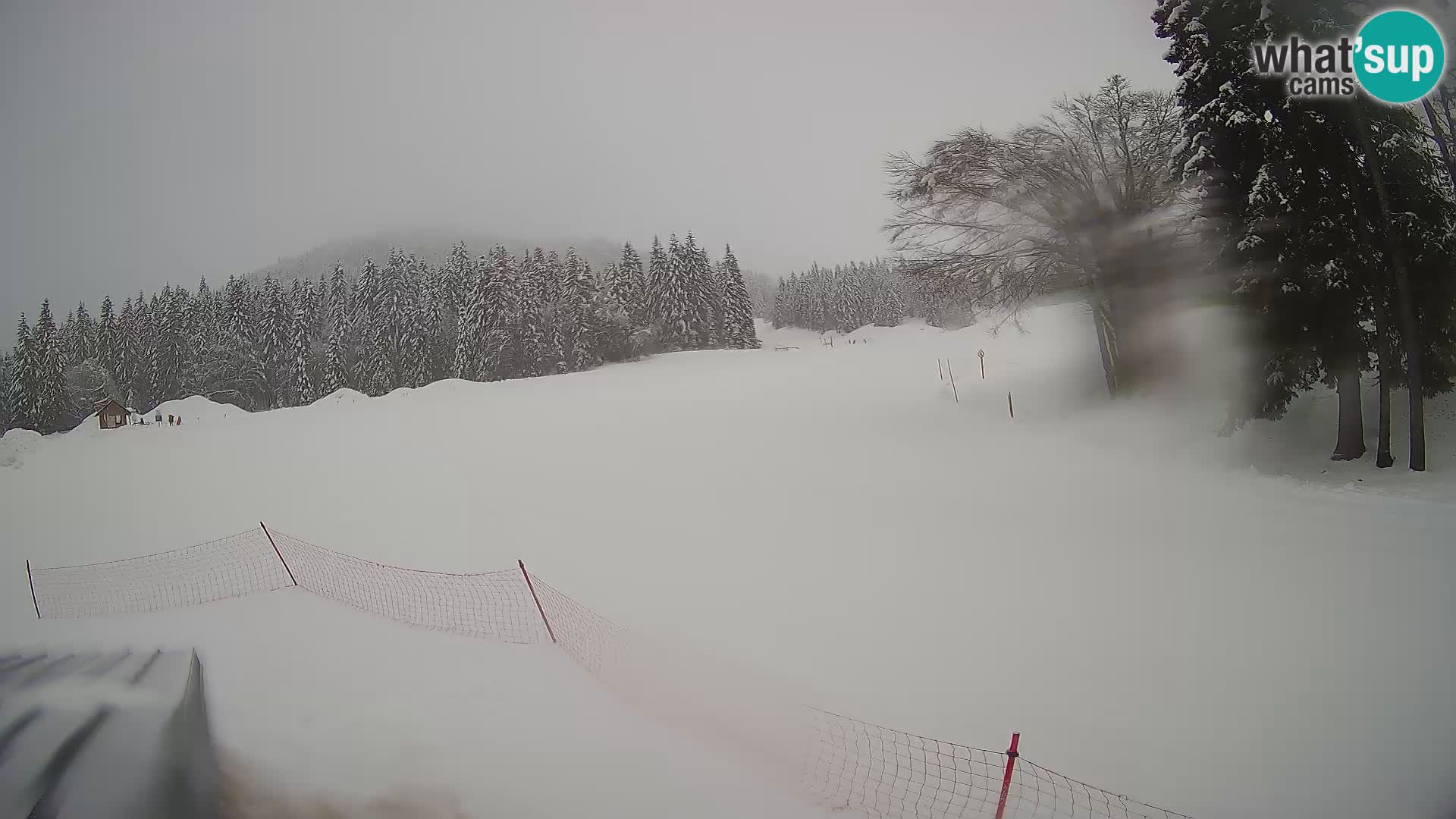 Live Webcam Skigebiet Sorica – Sorška planina – Slowenien