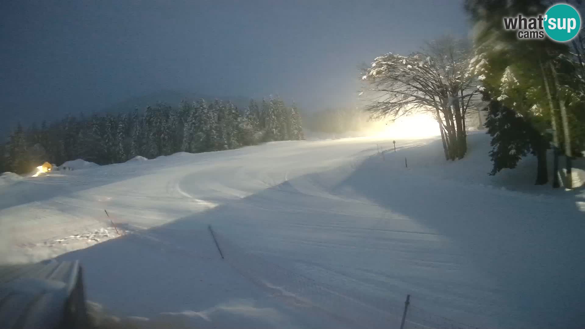 Live Webcam Skigebiet Sorica – Sorška planina – Slowenien