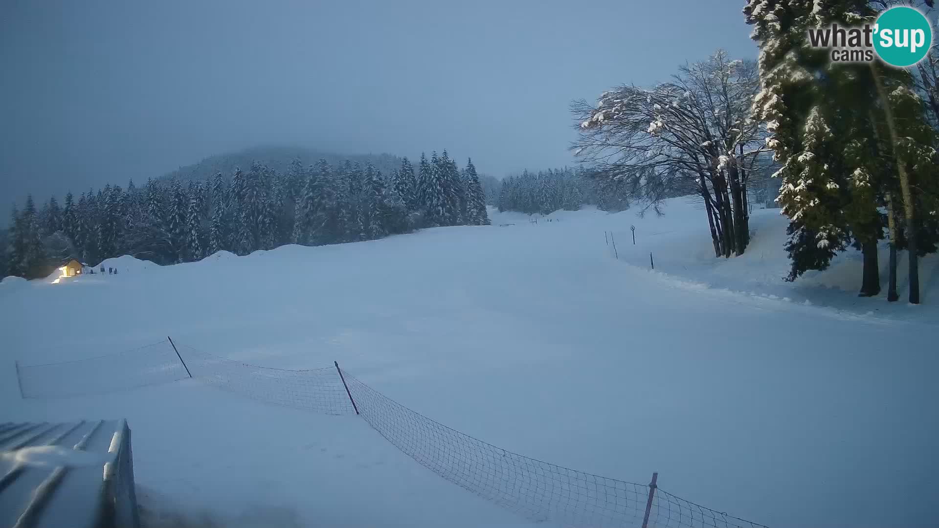 Live Webcam Skigebiet Sorica – Sorška planina – Slowenien