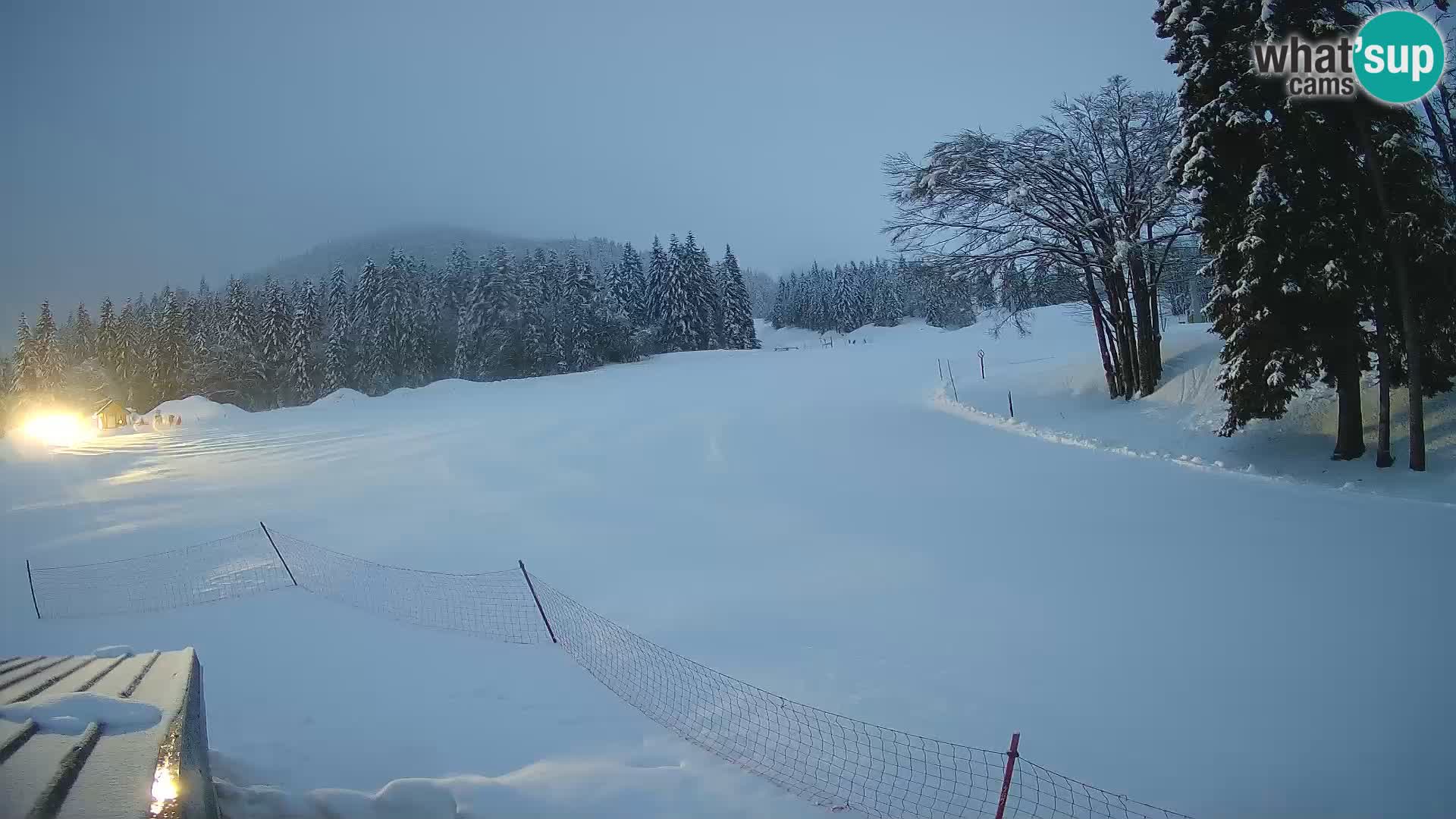 Live Webcam Skigebiet Sorica – Sorška planina – Slowenien