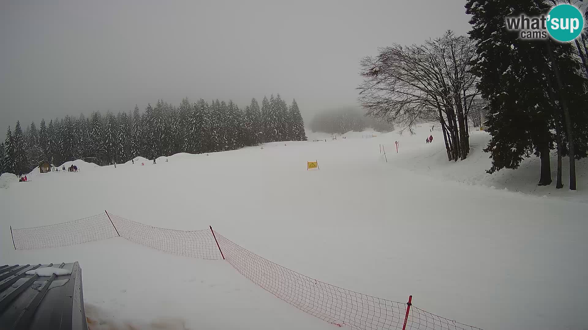 Smučišče Sorica spletna kamera – Sorška planina
