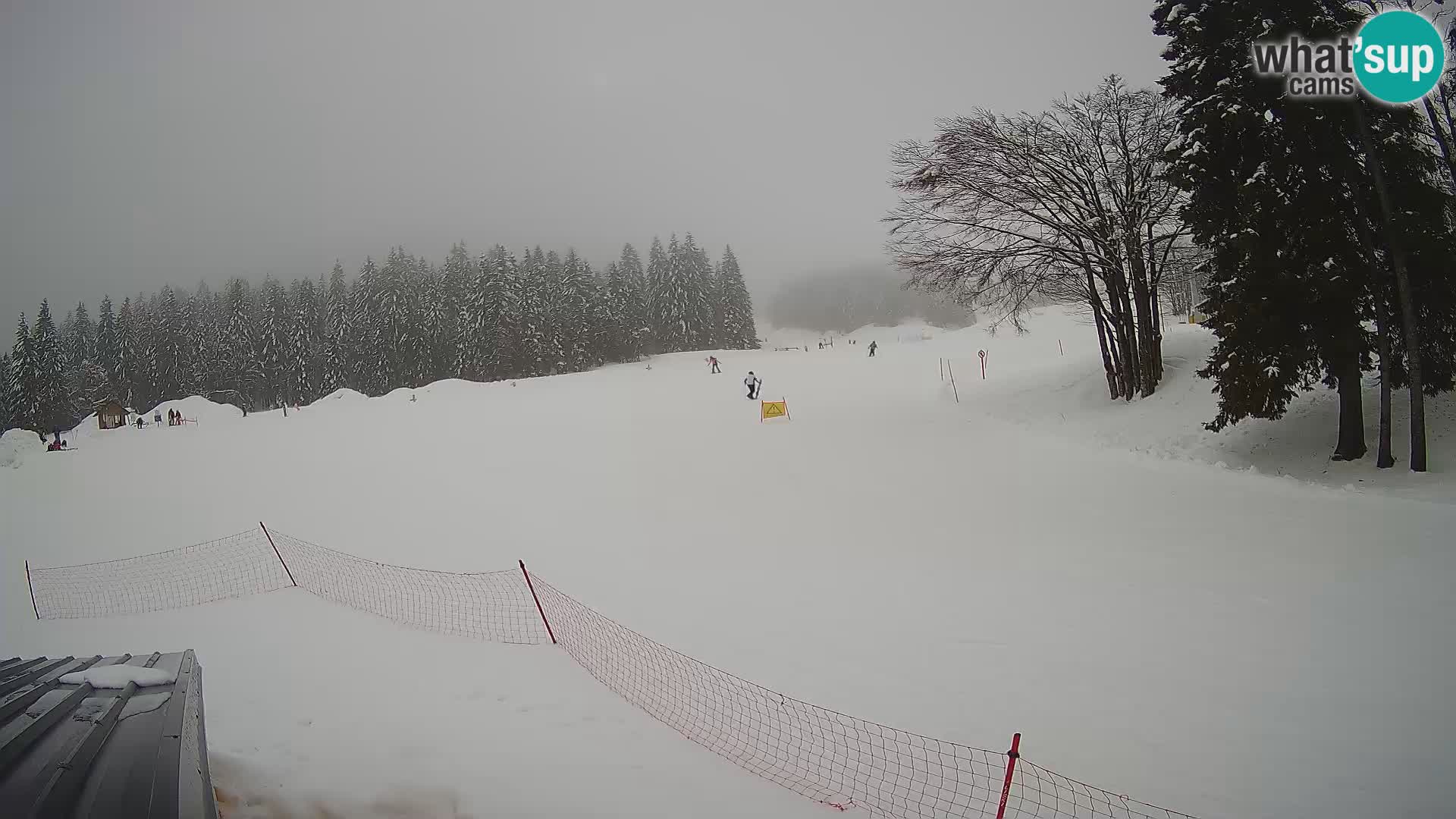 Smučišče Sorica spletna kamera – Sorška planina