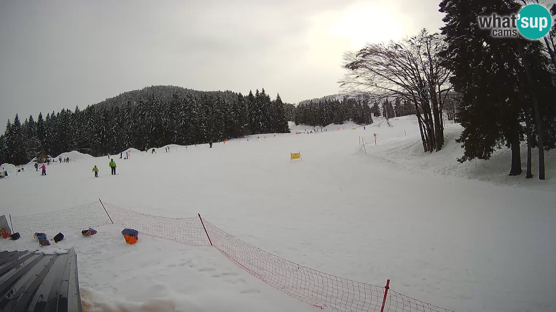 Live Webcam Skigebiet Sorica – Sorška planina – Slowenien