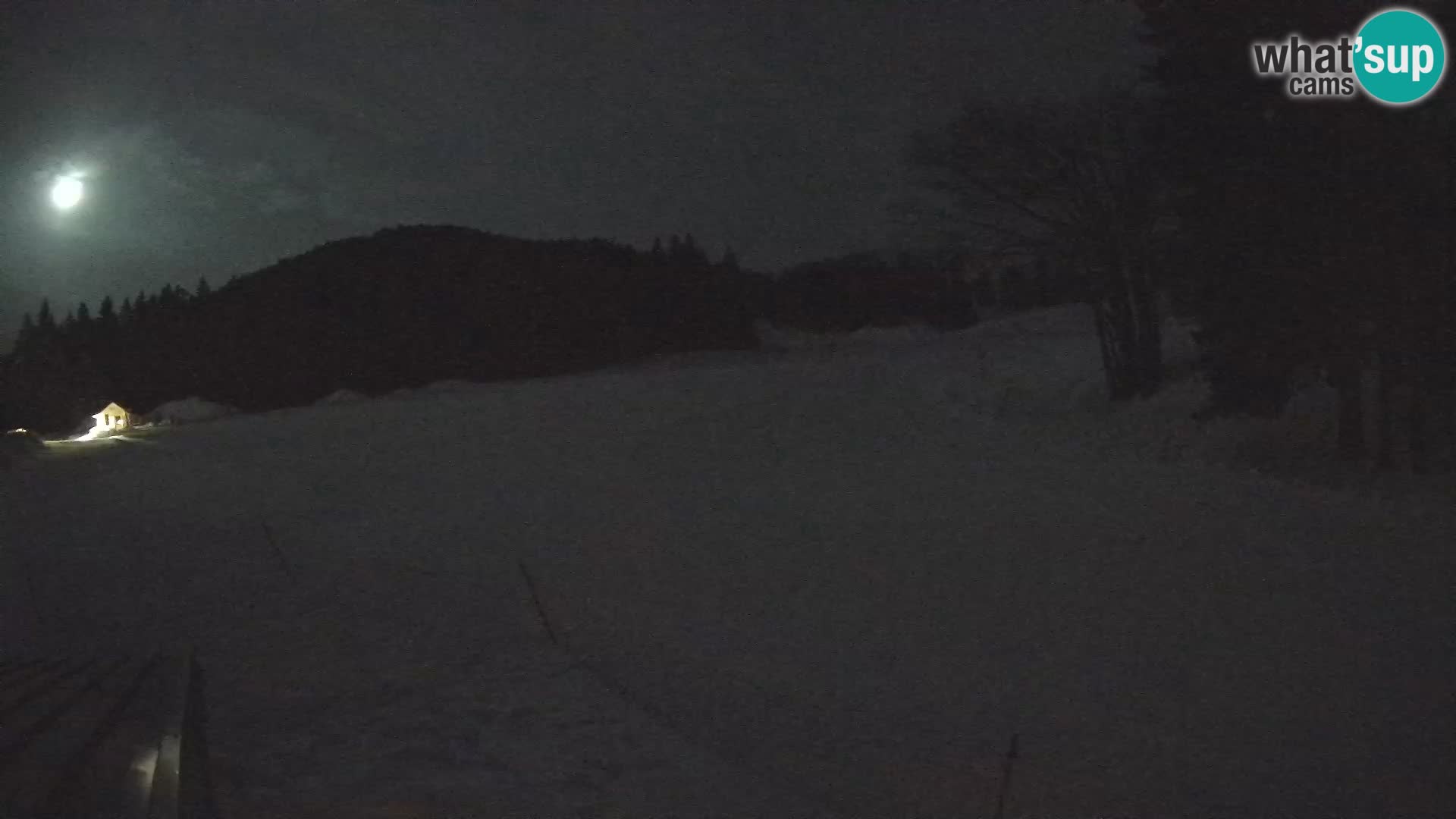 Live Webcam Sorica ski resort – Sorška planina – Slovenia