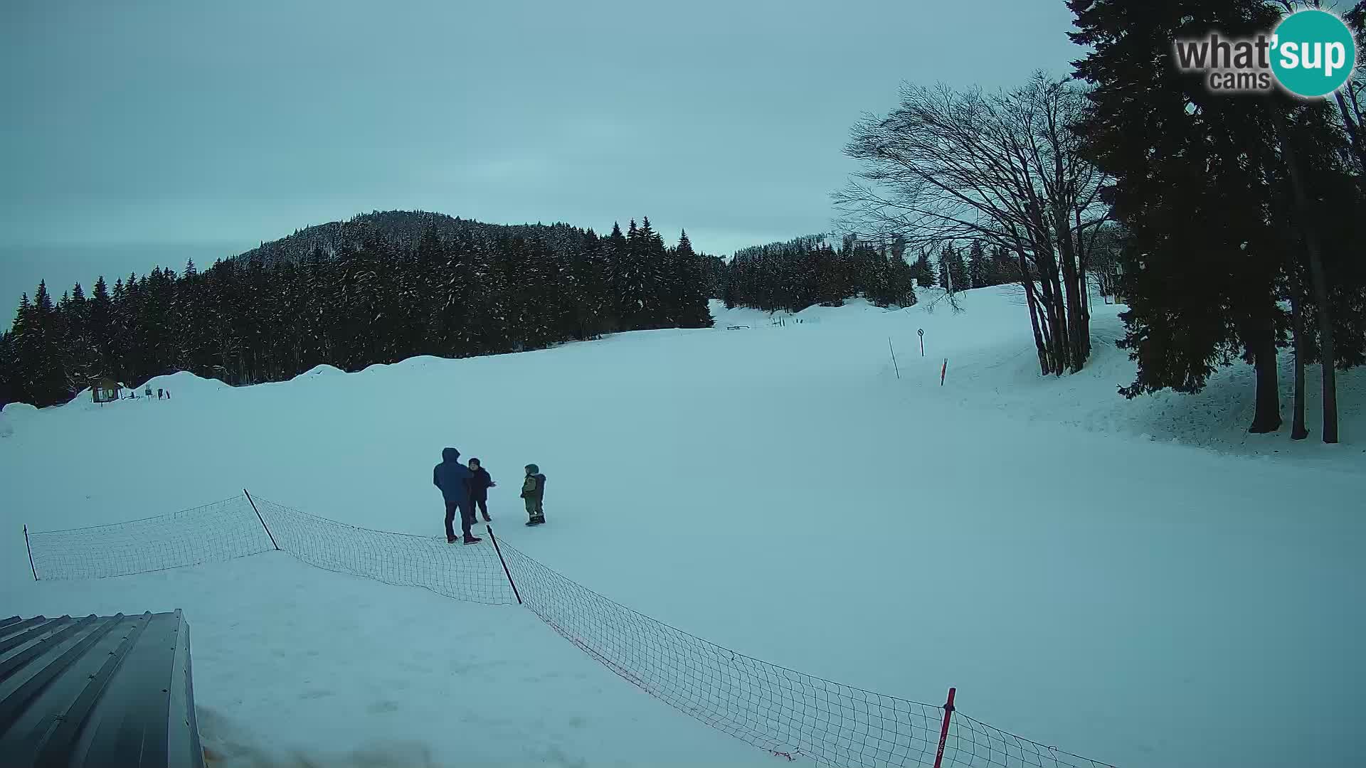 Live Webcam Stazione sciistica di Sorica – Sorška planina – Slovenia