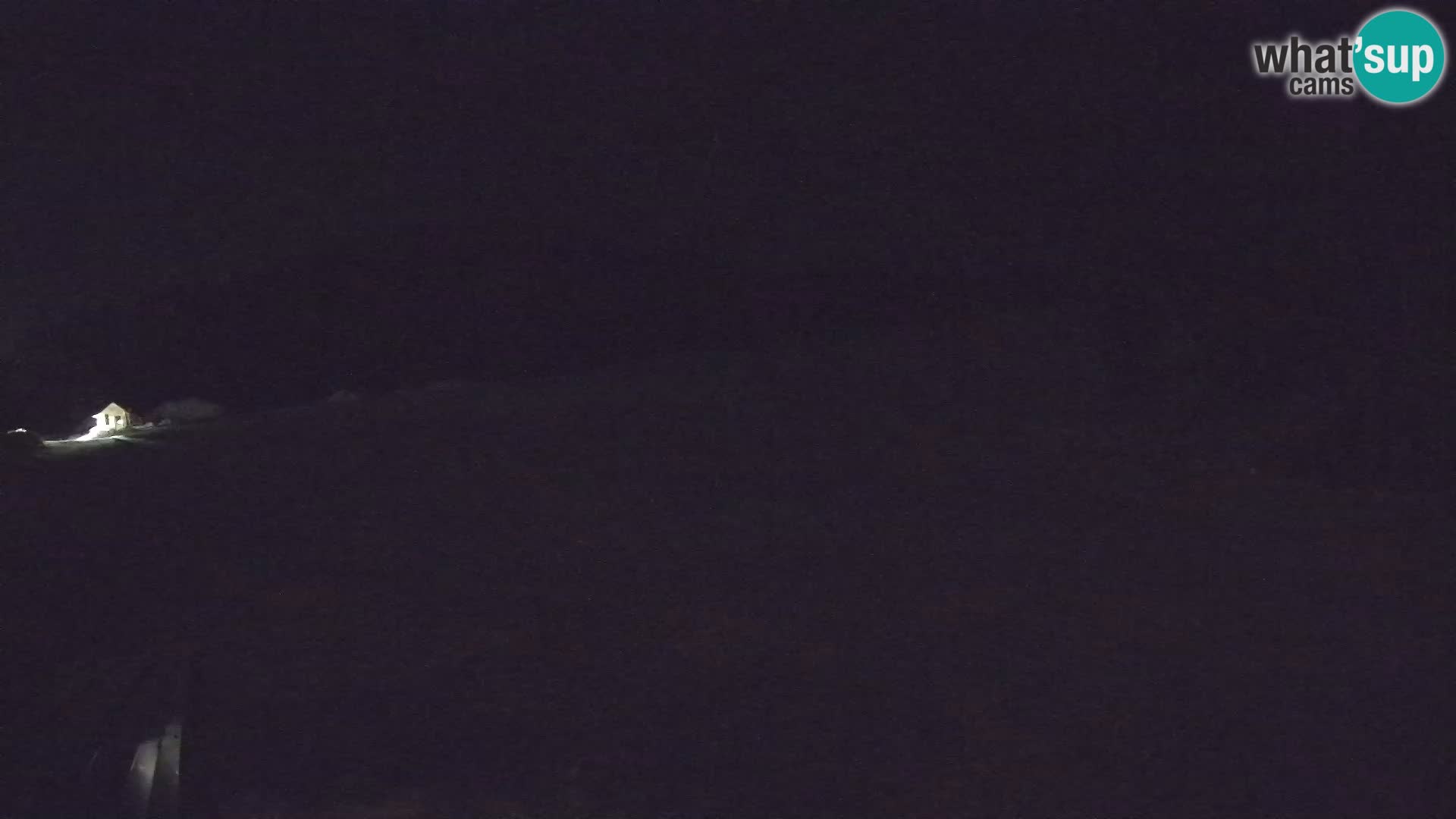 Webcam en vivo Estación de esquí de Sorica – Sorška planina – Eslovenia