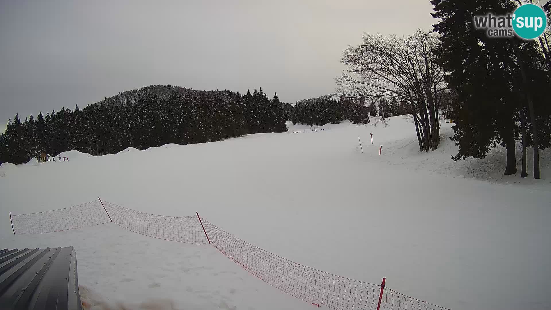 Live Webcam Sorica ski resort – Sorška planina – Slovenia