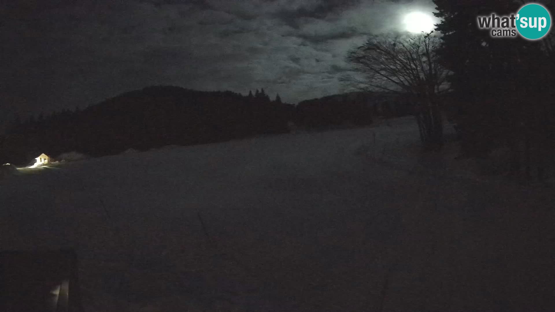 Smučišče Sorica spletna kamera – Sorška planina