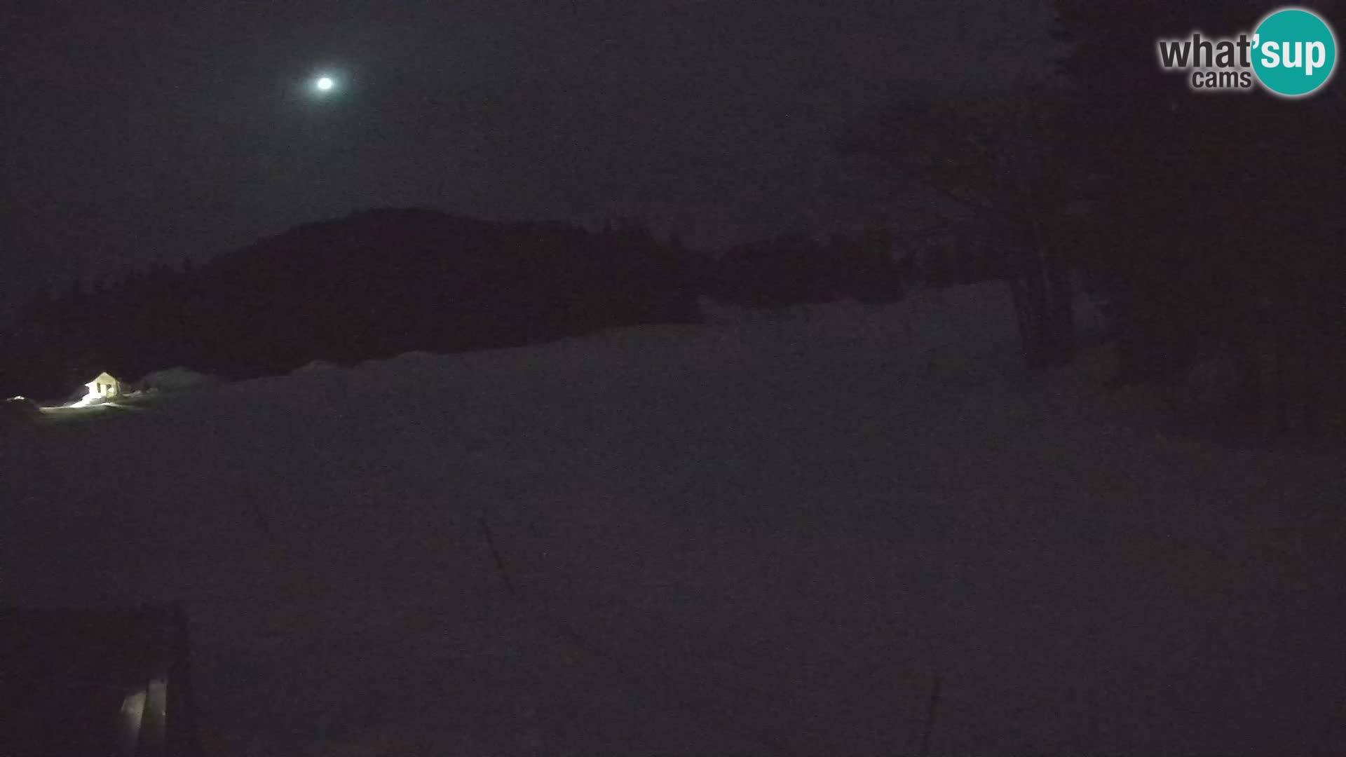 Live Webcam Sorica ski resort – Sorška planina – Slovenia