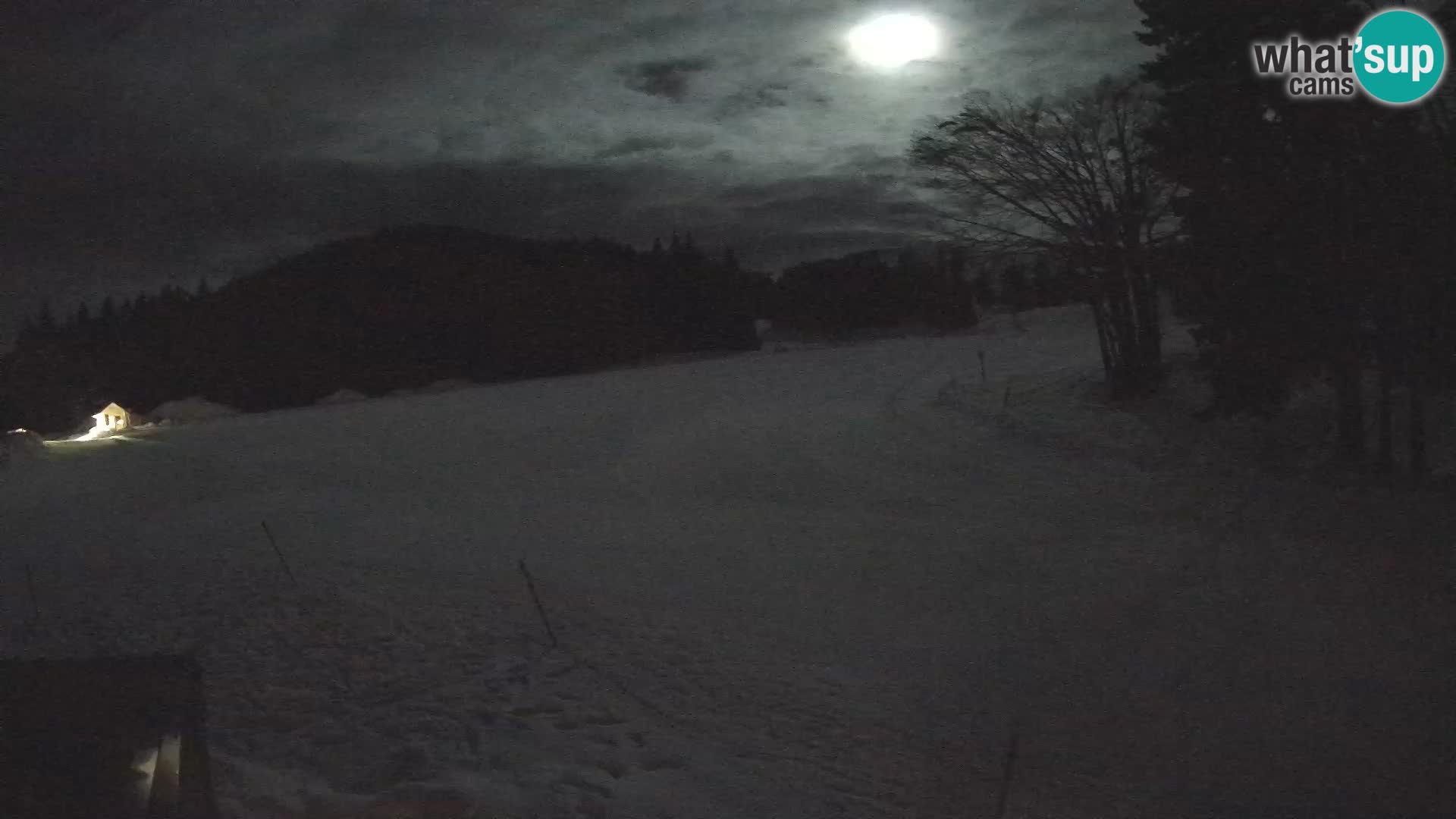 Smučišče Sorica spletna kamera – Sorška planina