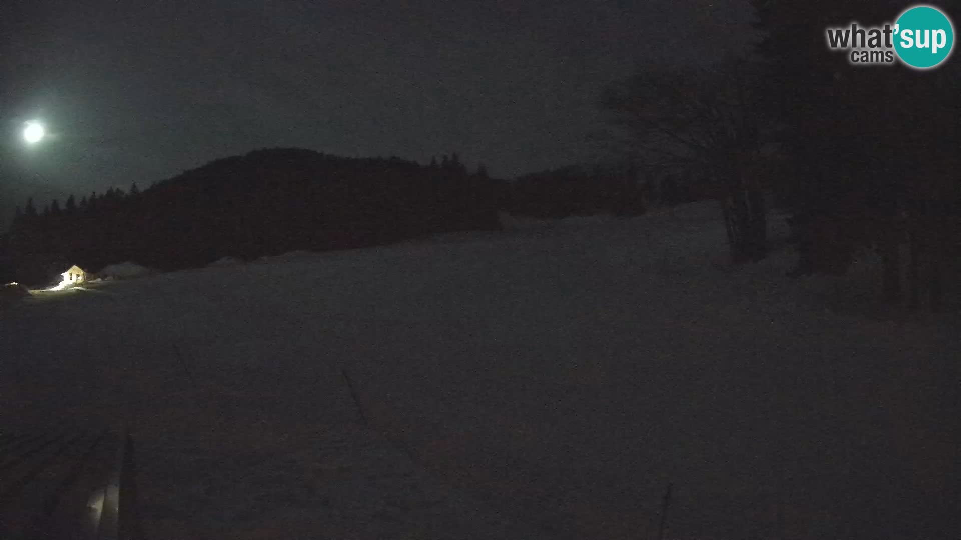 Live Webcam Sorica ski resort – Sorška planina – Slovenia