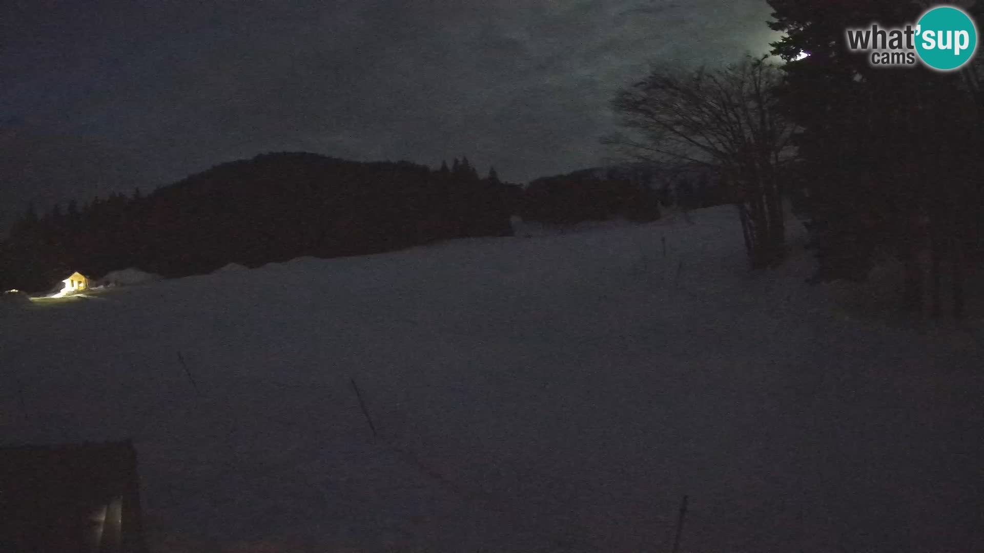 Live Webcam Sorica ski resort – Sorška planina – Slovenia