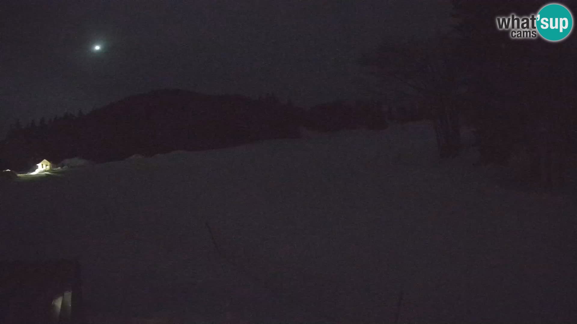 Web kamera uživo Skijalište Sorica – Sorška planina – Slovenija