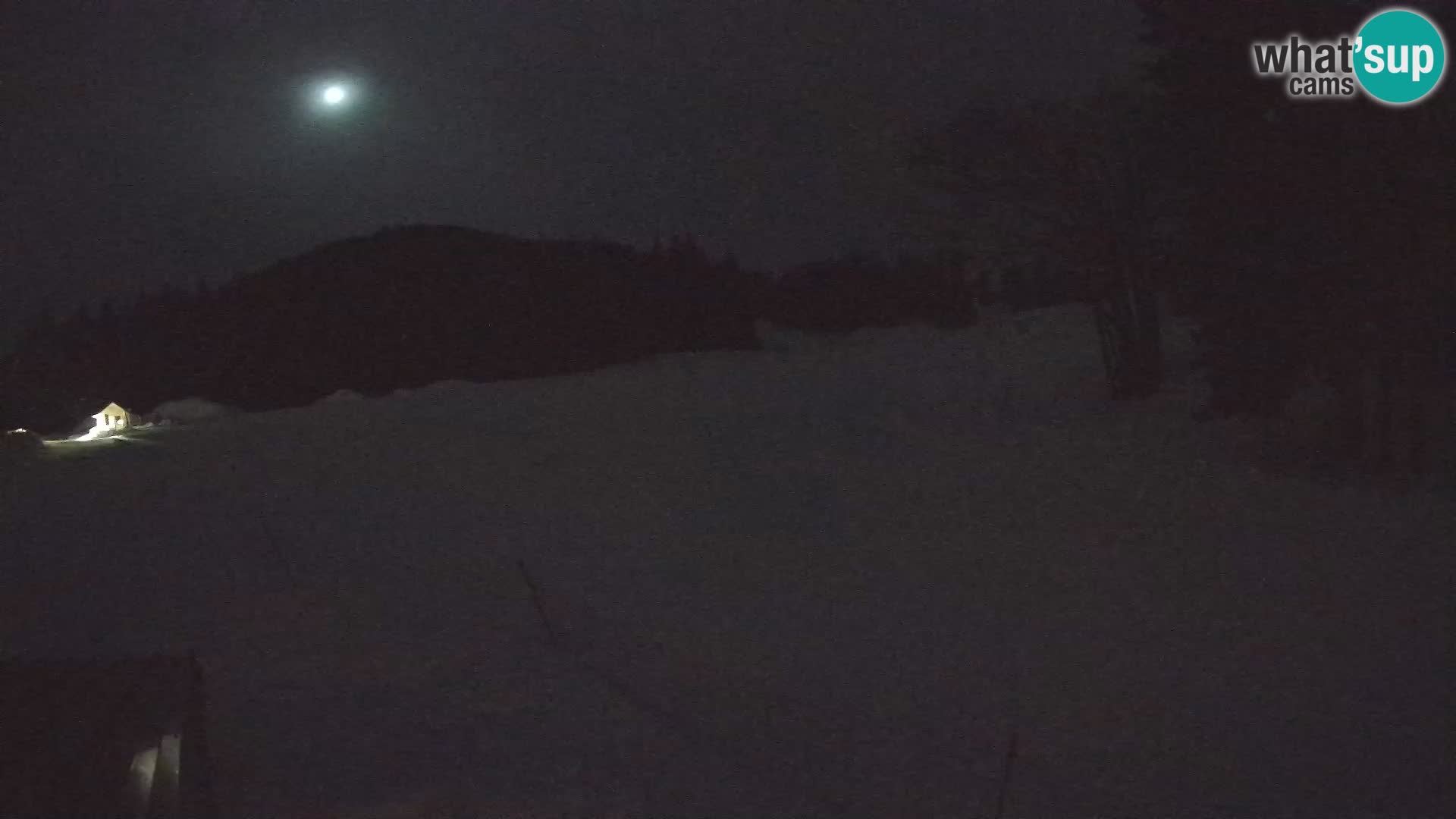 Smučišče Sorica spletna kamera – Sorška planina