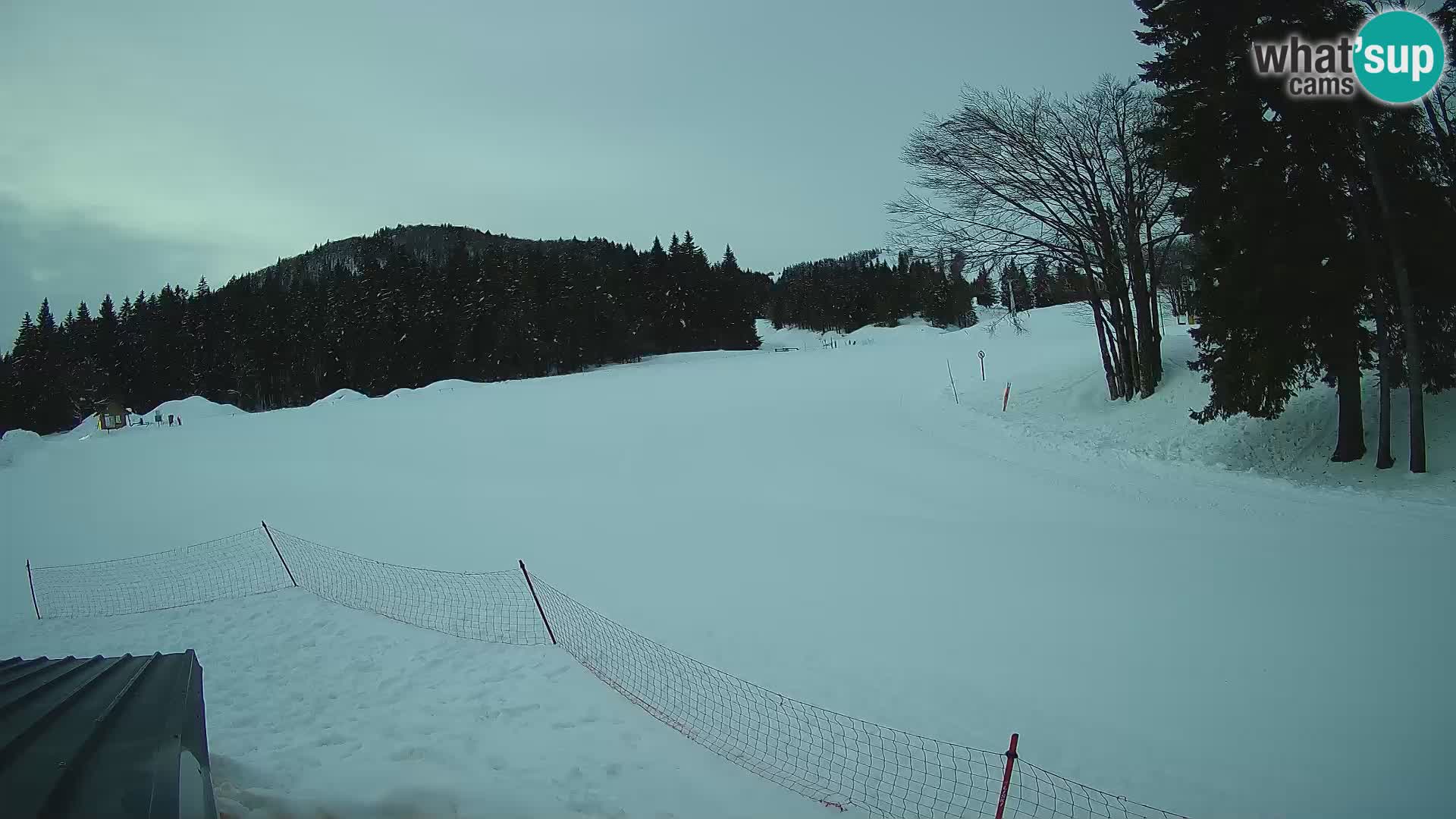 Smučišče Sorica spletna kamera – Sorška planina