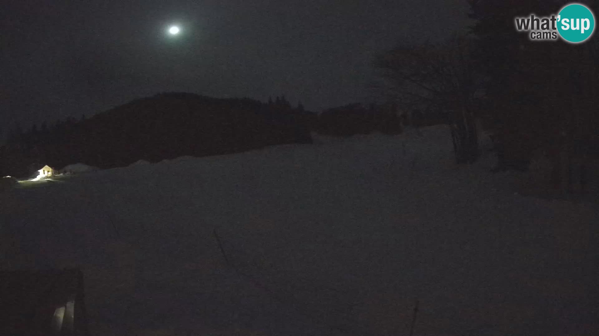 Live Webcam Sorica ski resort – Sorška planina – Slovenia