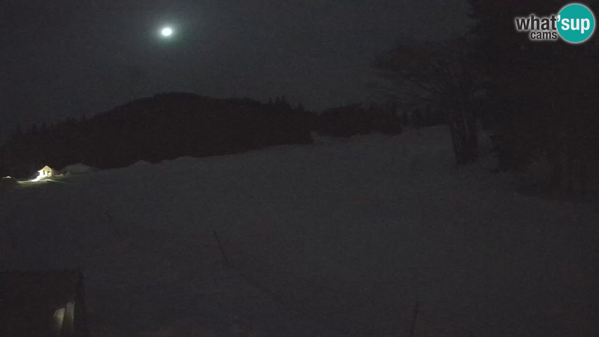 Live Webcam Stazione sciistica di Sorica – Sorška planina – Slovenia