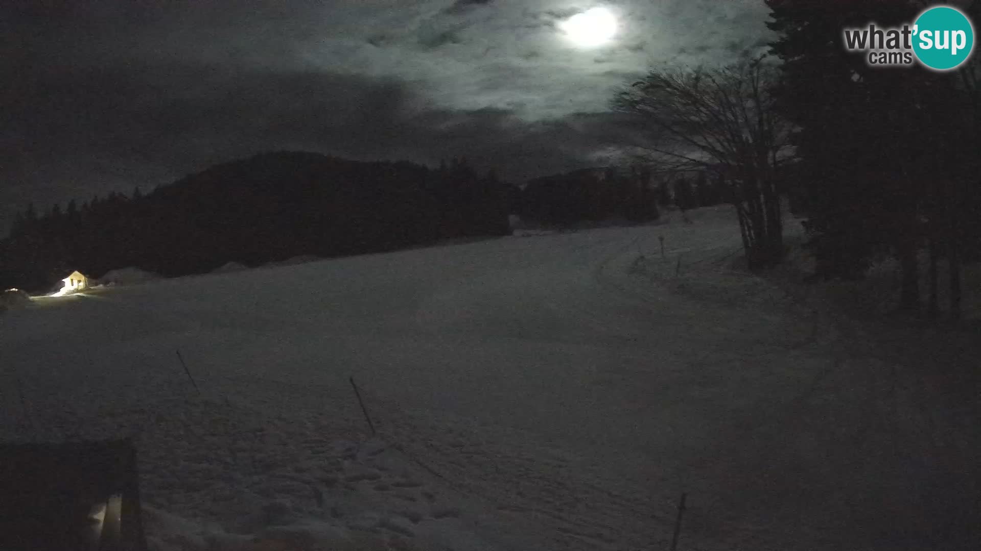 Live Webcam Skigebiet Sorica – Sorška planina – Slowenien