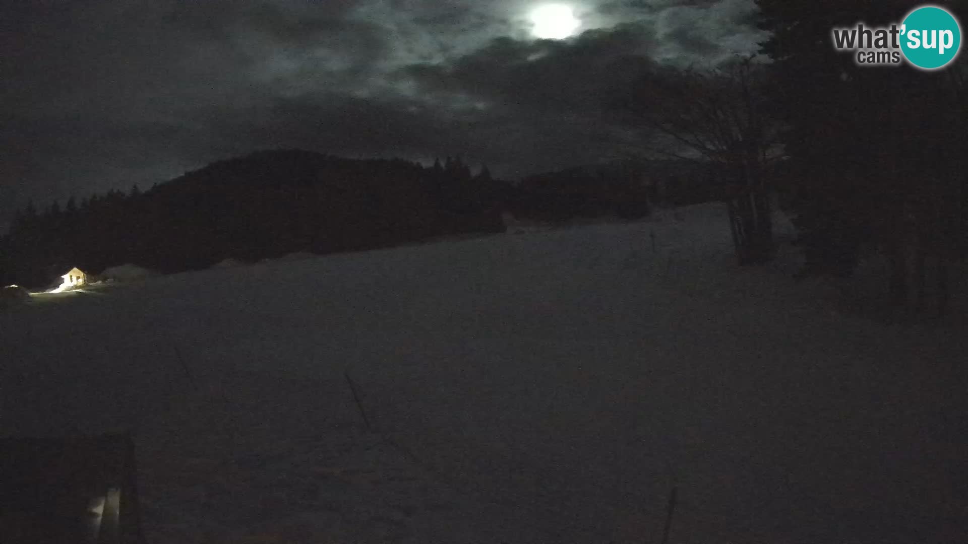 Live Webcam Sorica ski resort – Sorška planina – Slovenia