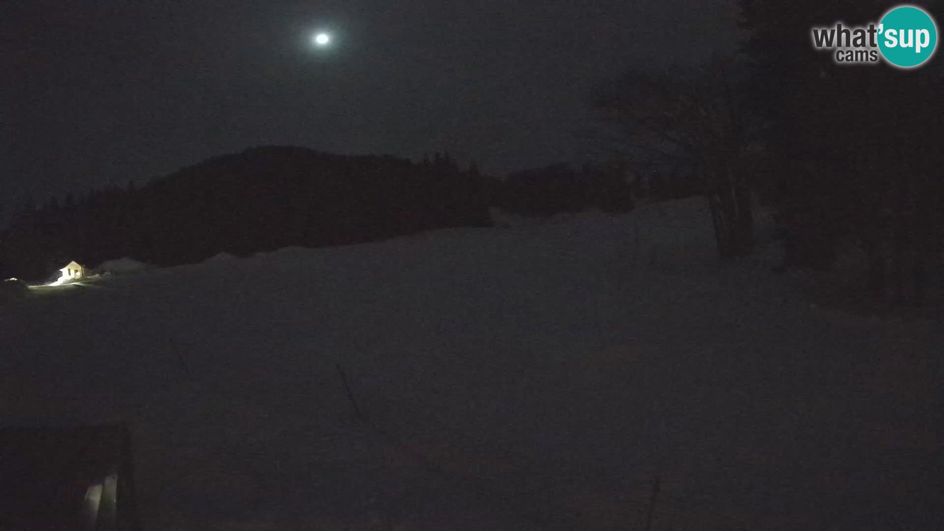 Smučišče Sorica spletna kamera – Sorška planina