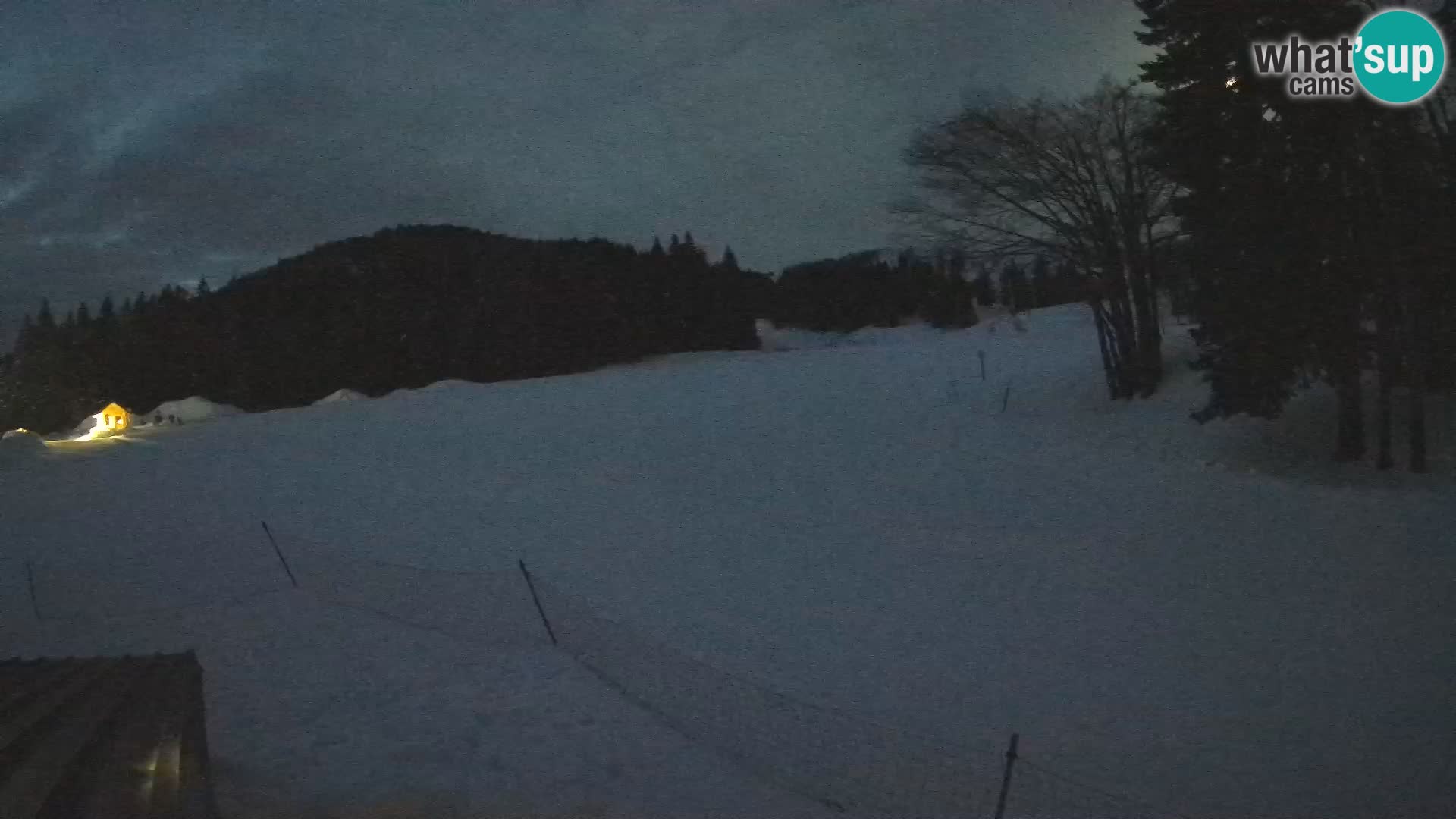 Live Webcam Skigebiet Sorica – Sorška planina – Slowenien