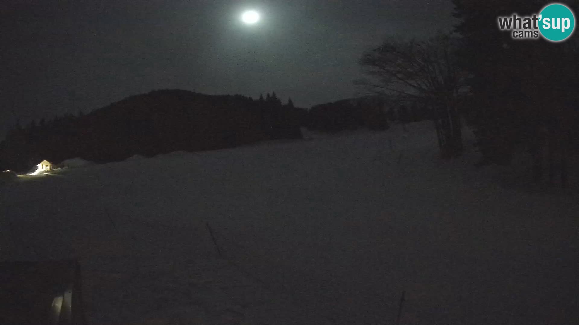 Live Webcam Sorica ski resort – Sorška planina – Slovenia