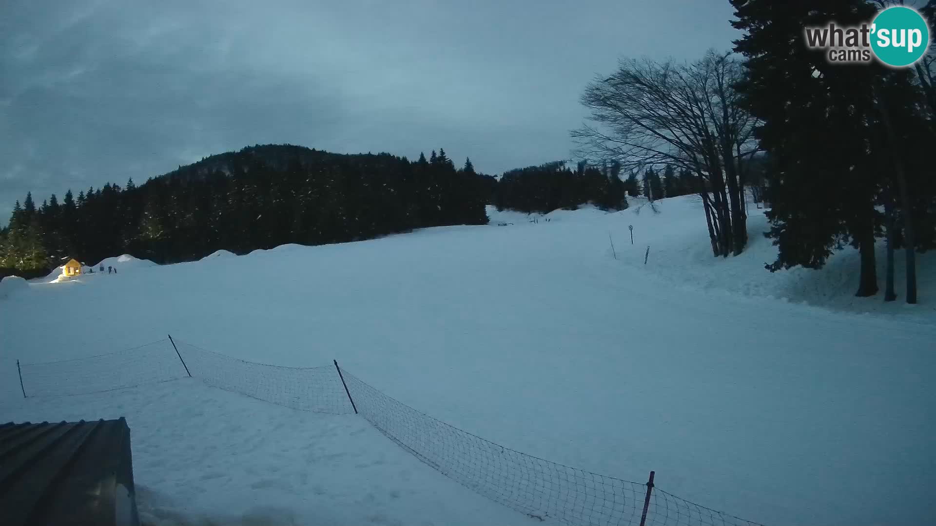 Smučišče Sorica spletna kamera – Sorška planina