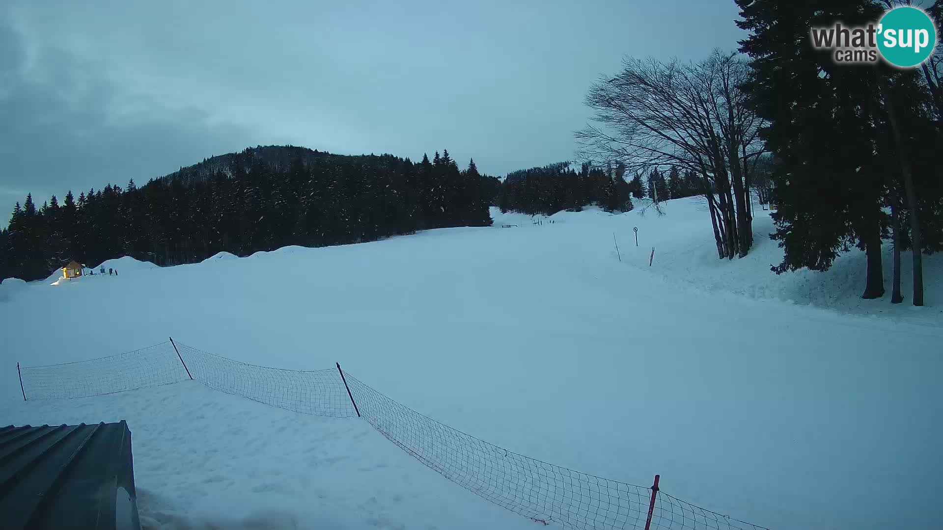 Smučišče Sorica spletna kamera – Sorška planina