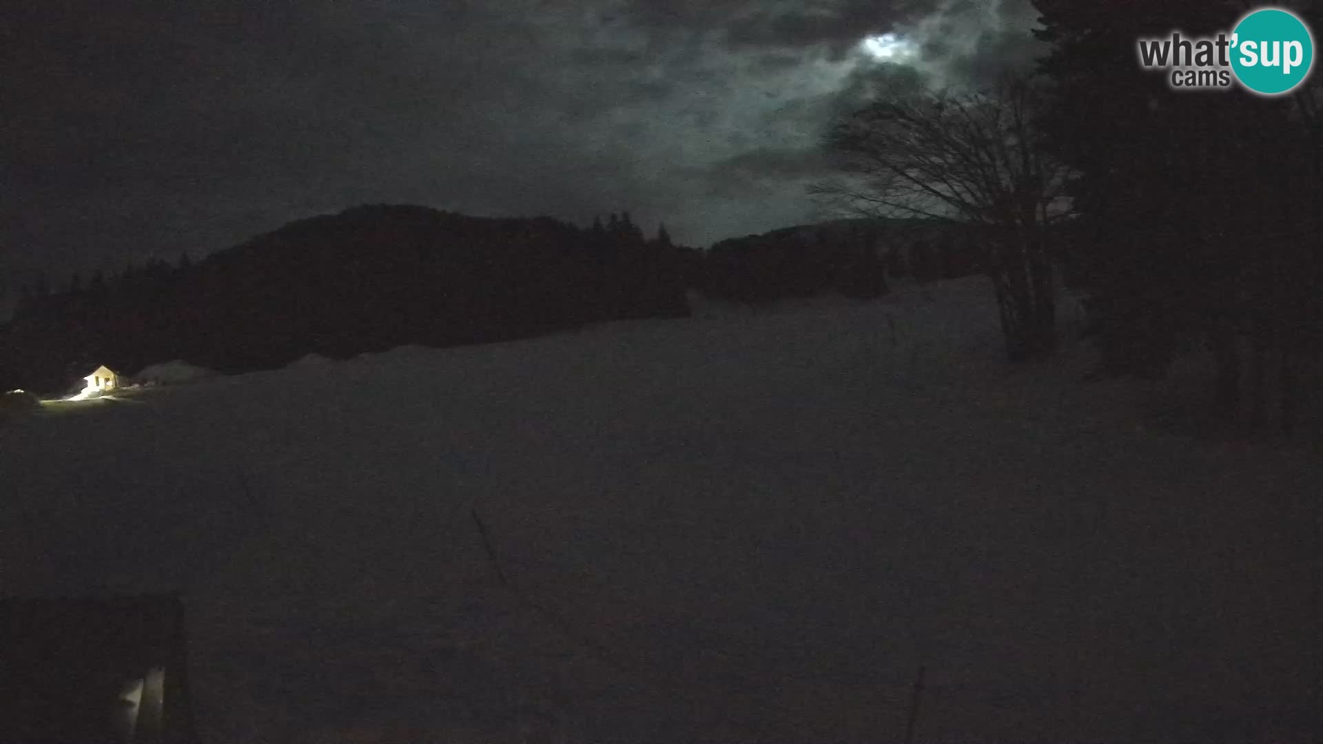 Smučišče Sorica spletna kamera – Sorška planina