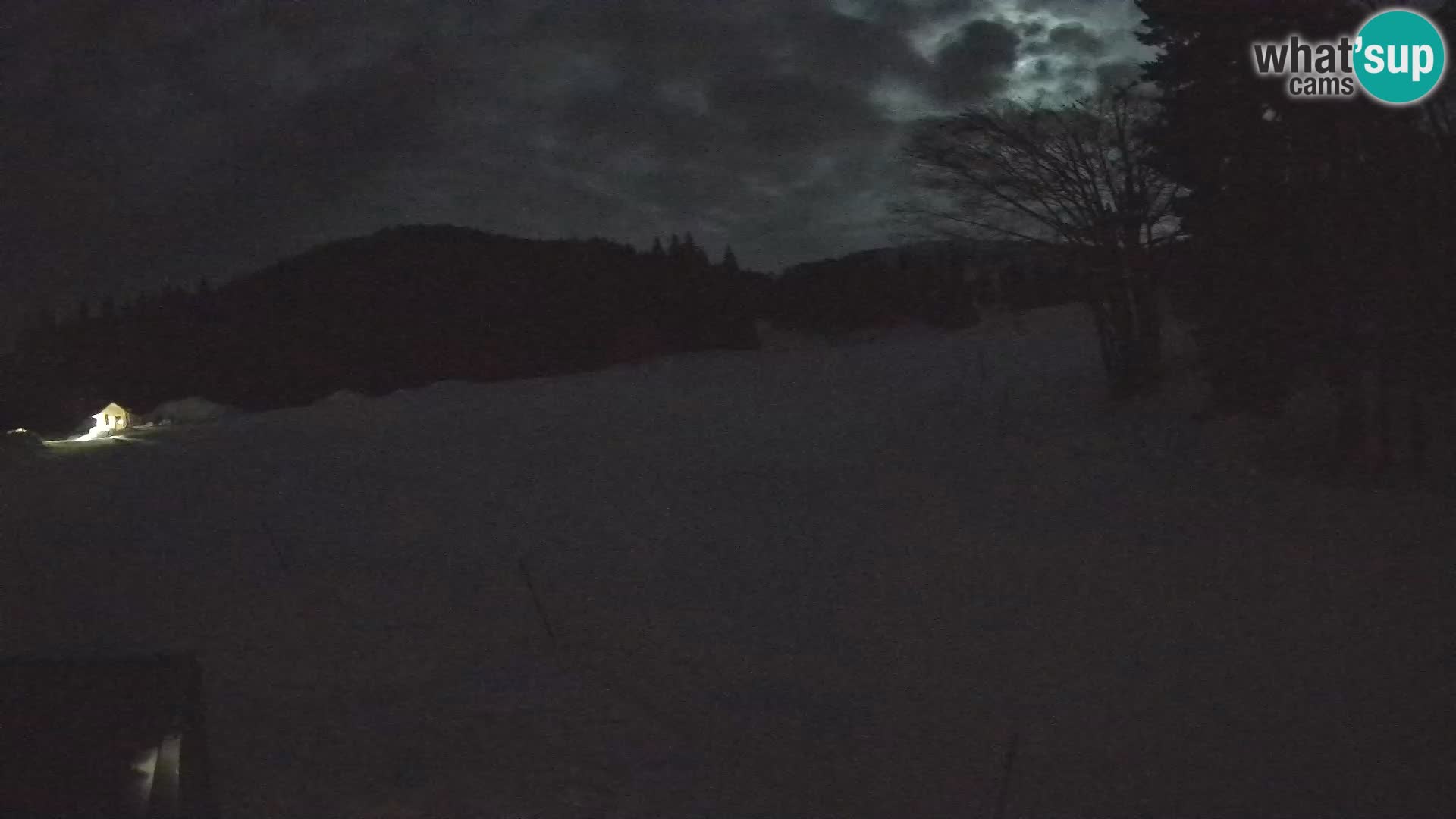 Smučišče Sorica spletna kamera – Sorška planina