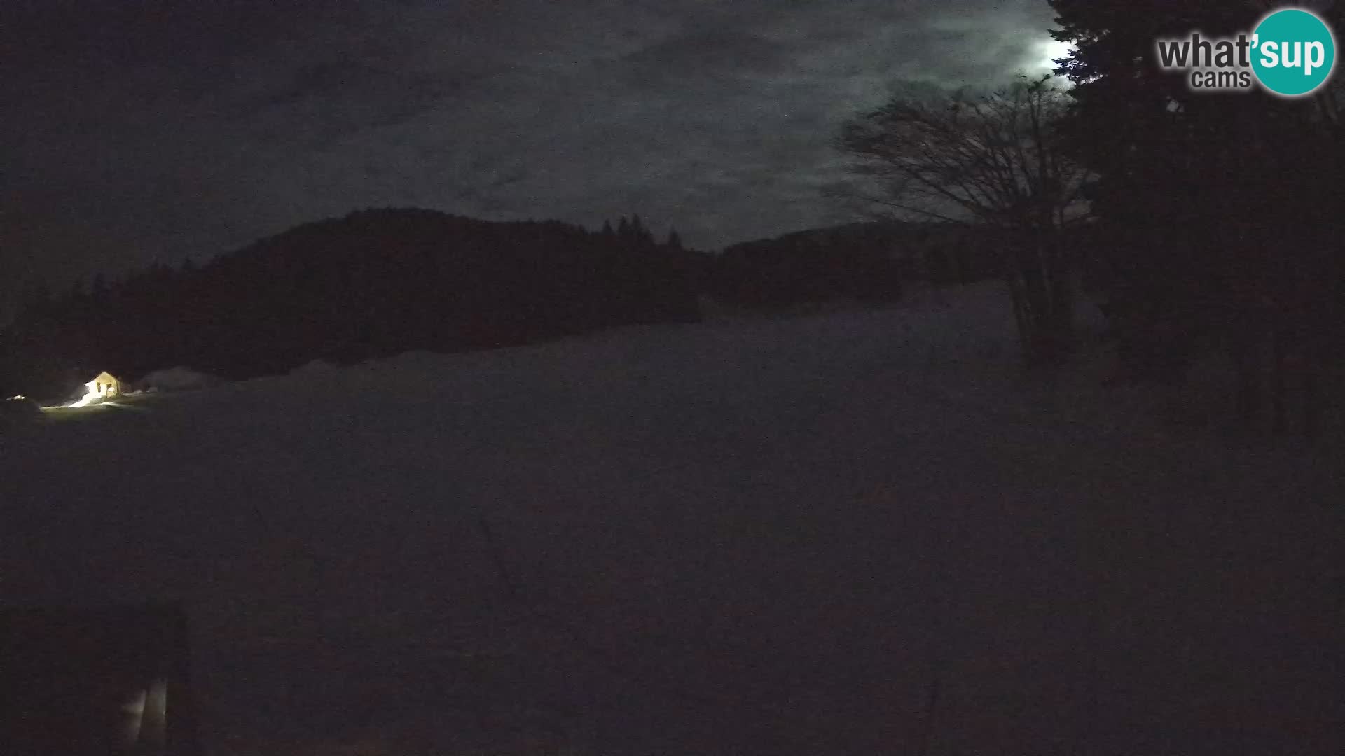 Smučišče Sorica spletna kamera – Sorška planina