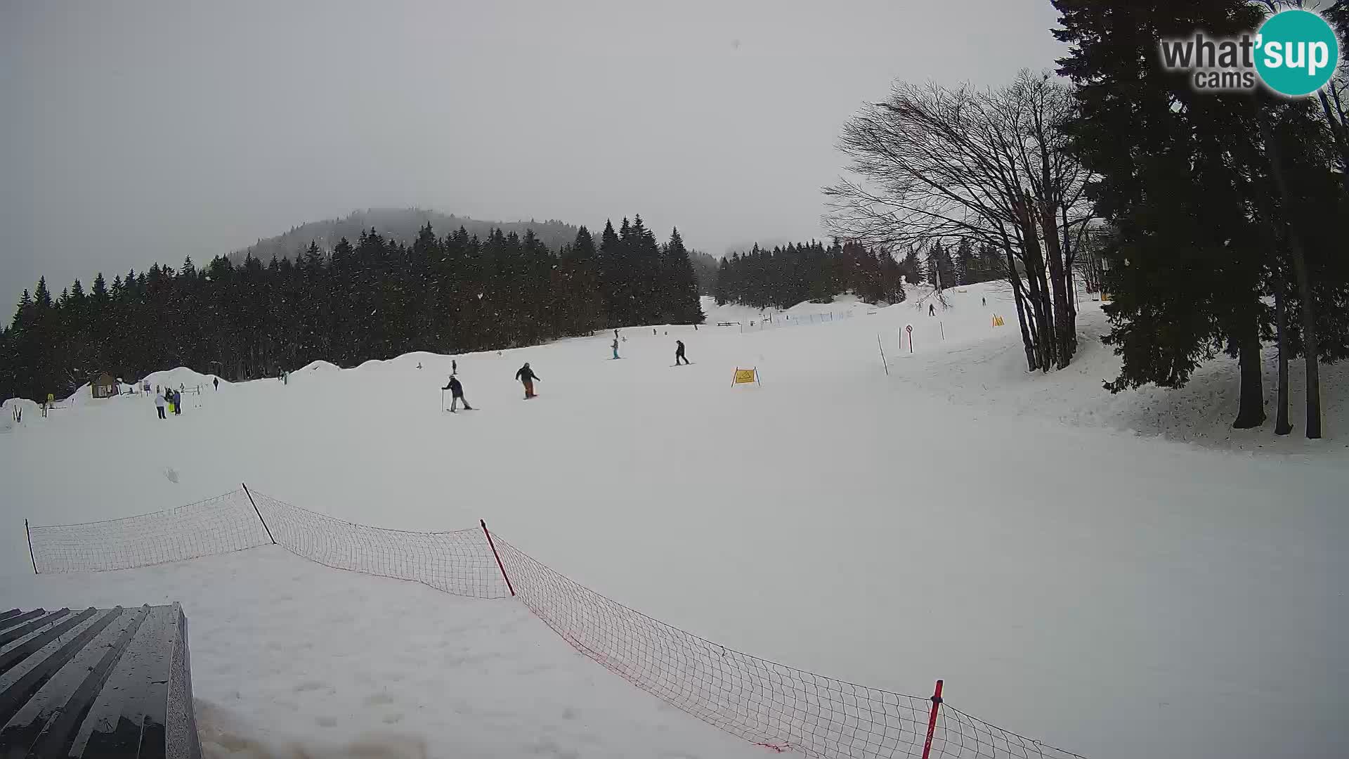 Smučišče Sorica spletna kamera – Sorška planina