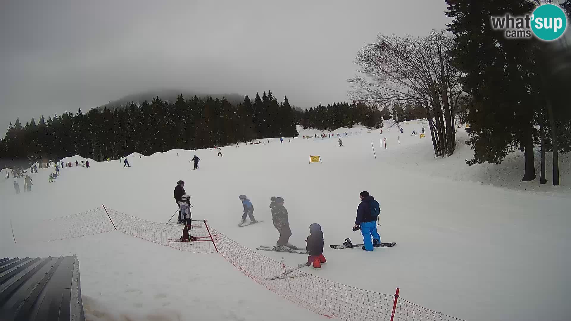 Live Webcam Skigebiet Sorica – Sorška planina – Slowenien