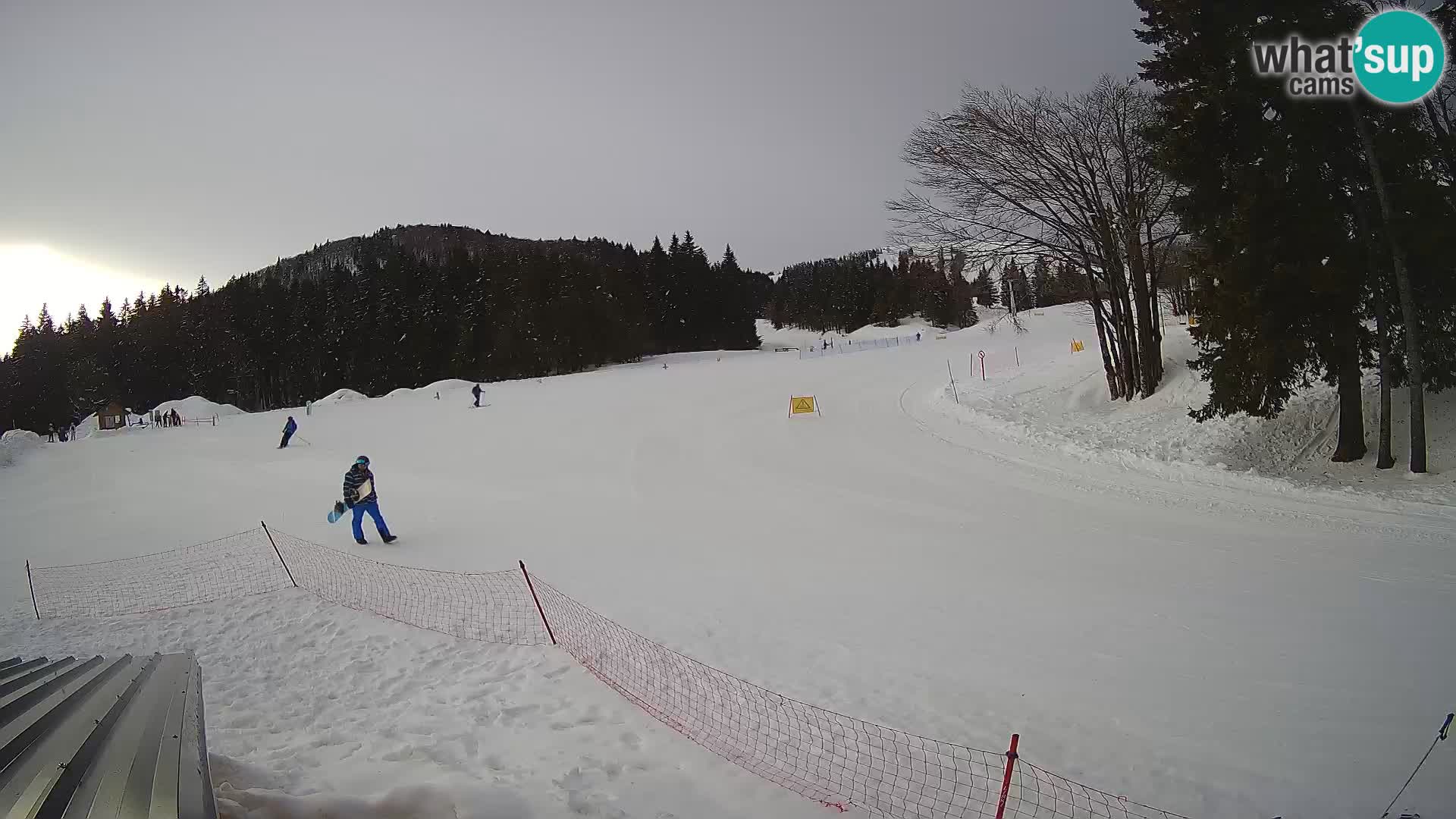 Live Webcam Skigebiet Sorica – Sorška planina – Slowenien