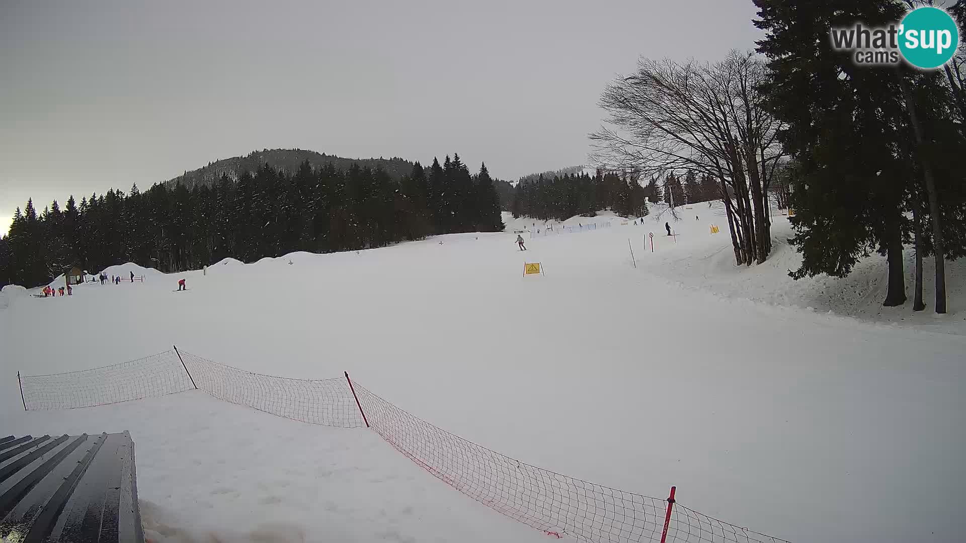 Smučišče Sorica spletna kamera – Sorška planina