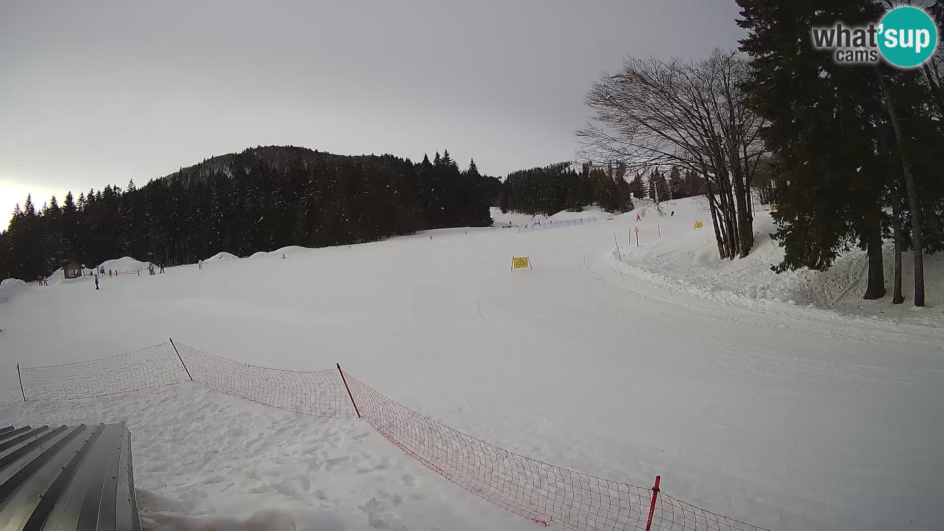 Smučišče Sorica spletna kamera – Sorška planina