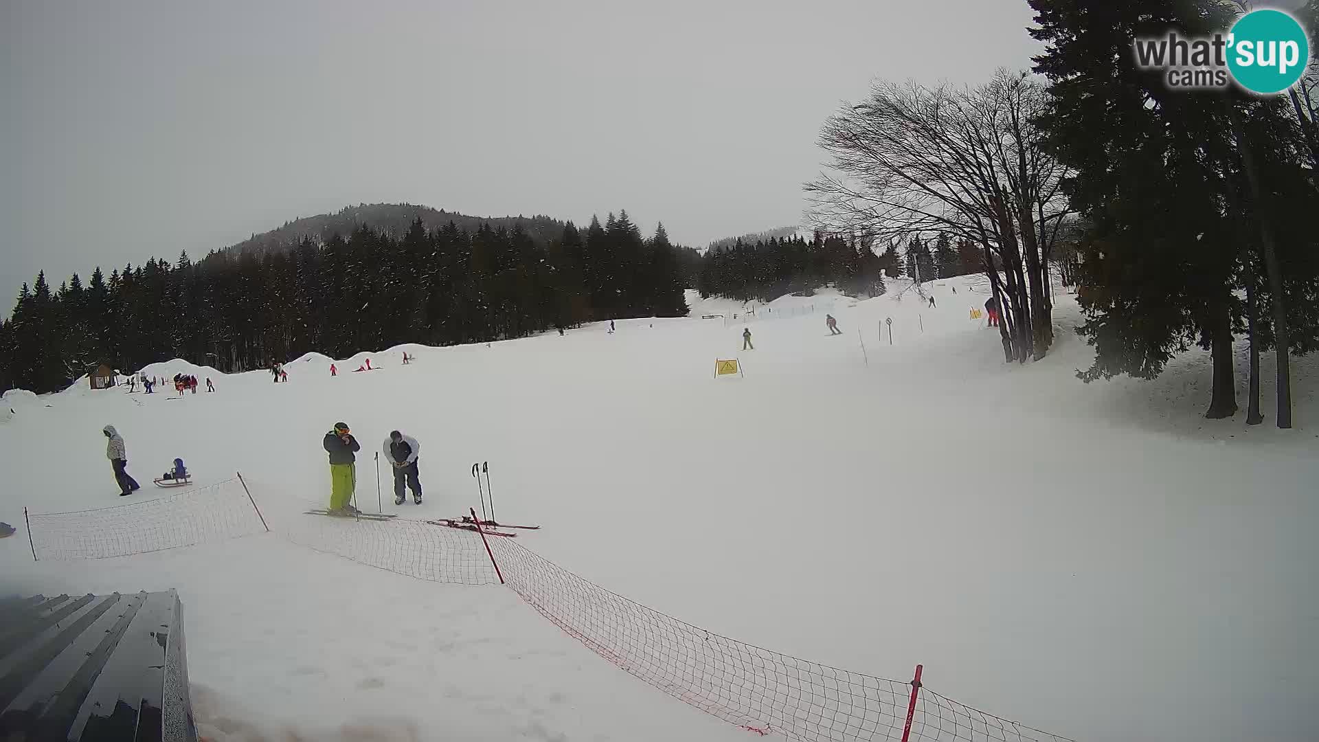 Smučišče Sorica spletna kamera – Sorška planina