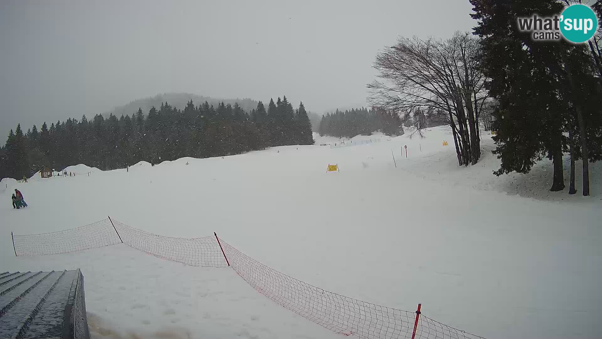 Live Webcam Skigebiet Sorica – Sorška planina – Slowenien
