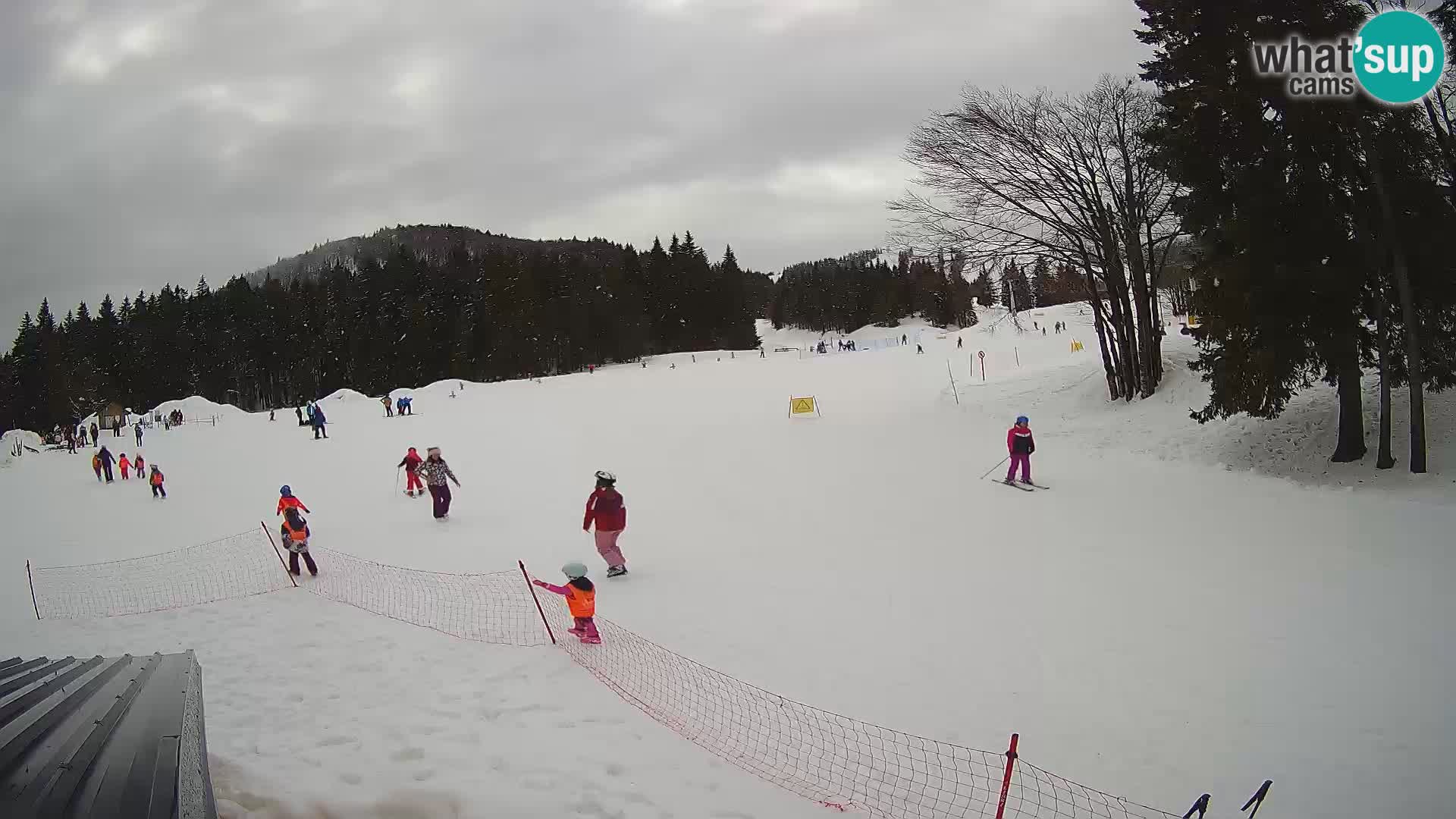 Smučišče Sorica spletna kamera – Sorška planina