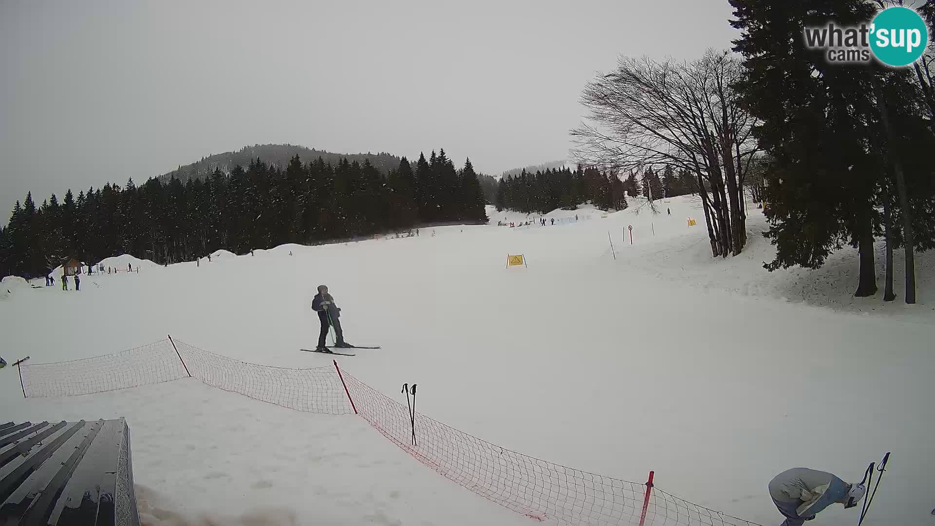 Web kamera uživo Skijalište Sorica – Sorška planina – Slovenija