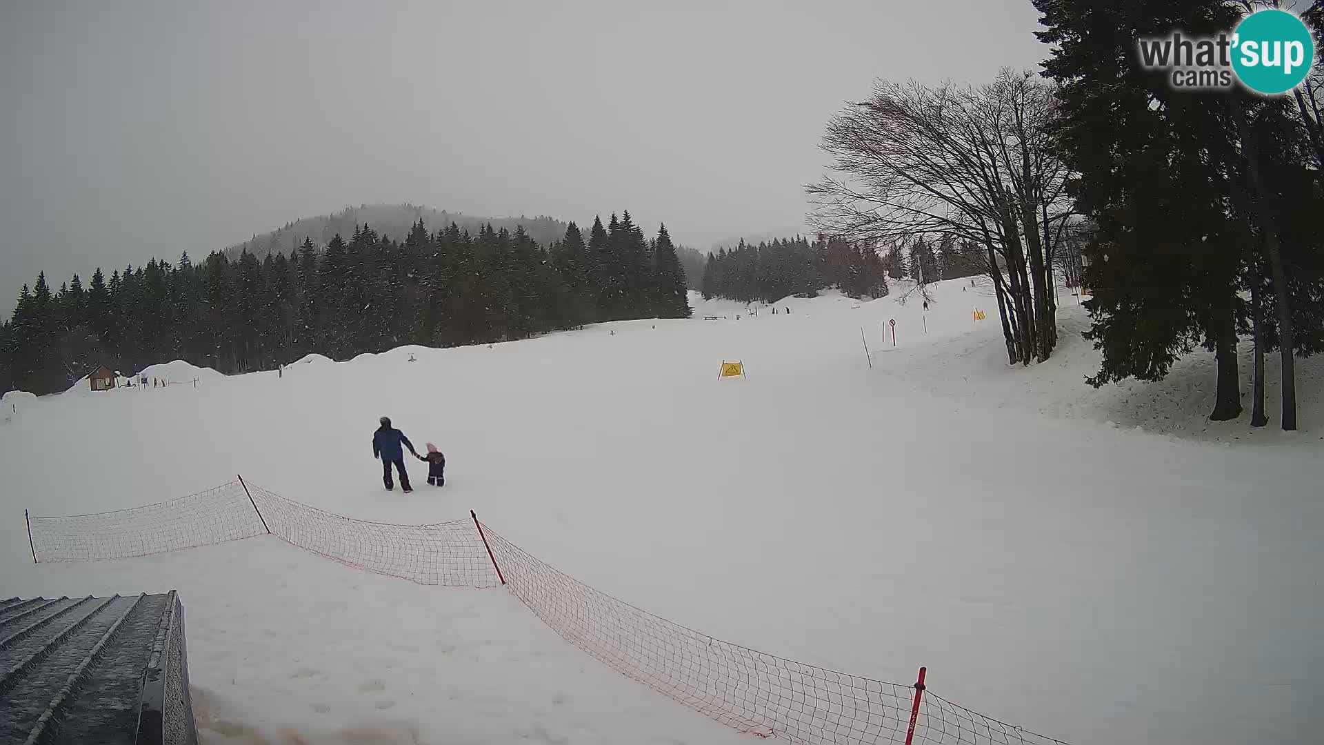 Smučišče Sorica spletna kamera – Sorška planina