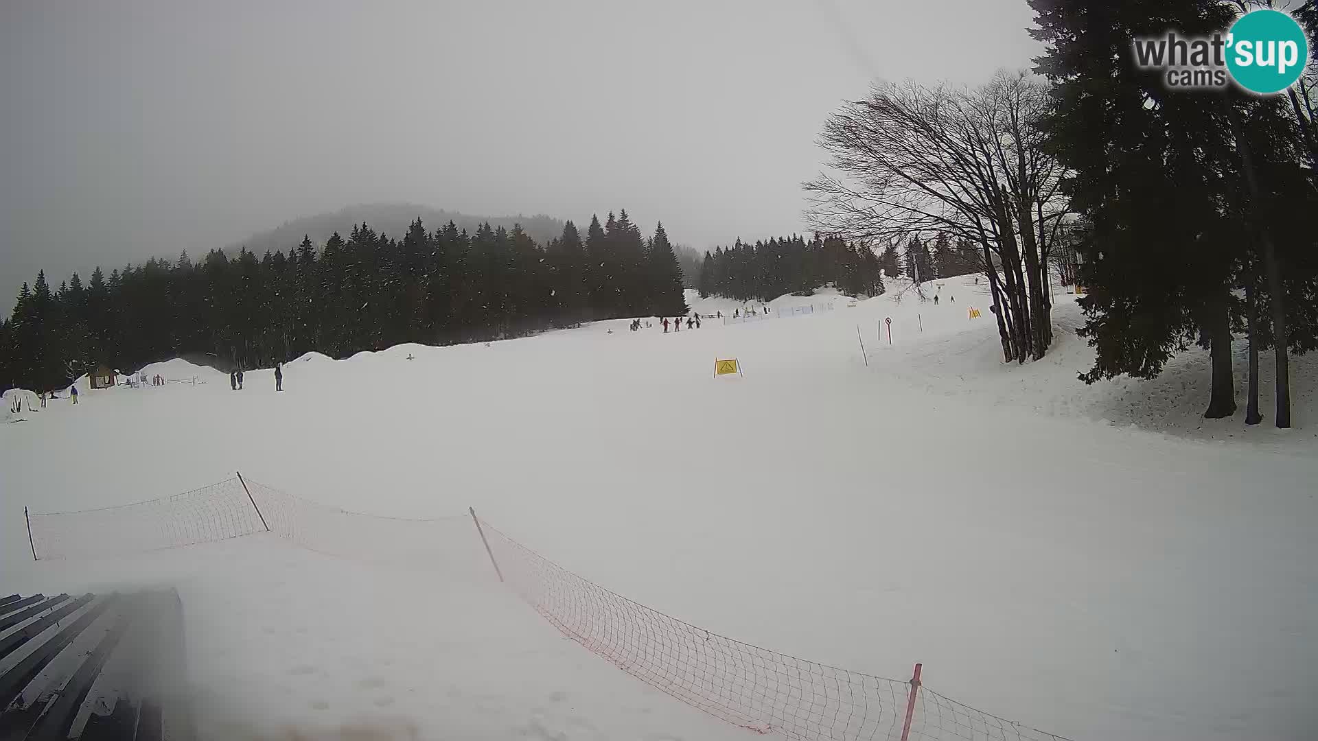 Live Webcam Skigebiet Sorica – Sorška planina – Slowenien