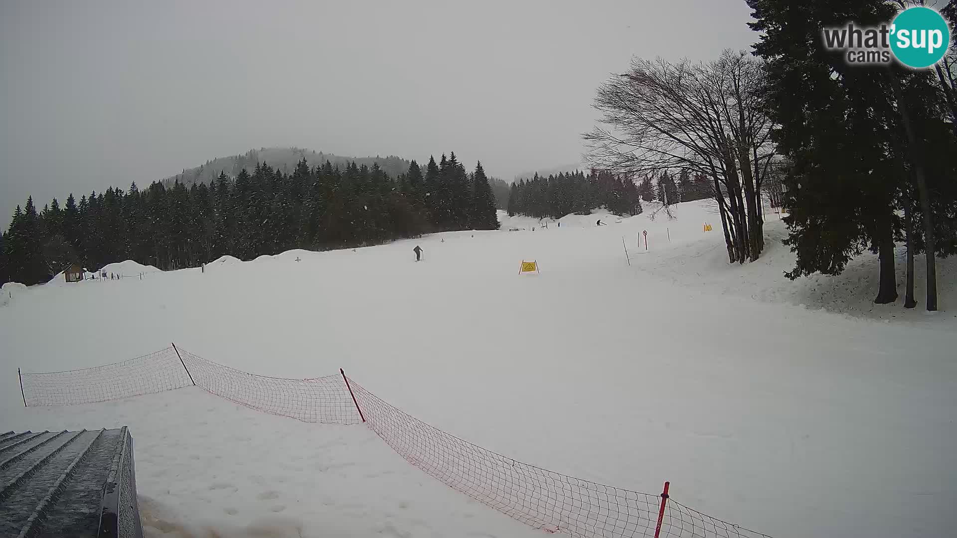 Live Webcam Stazione sciistica di Sorica – Sorška planina – Slovenia