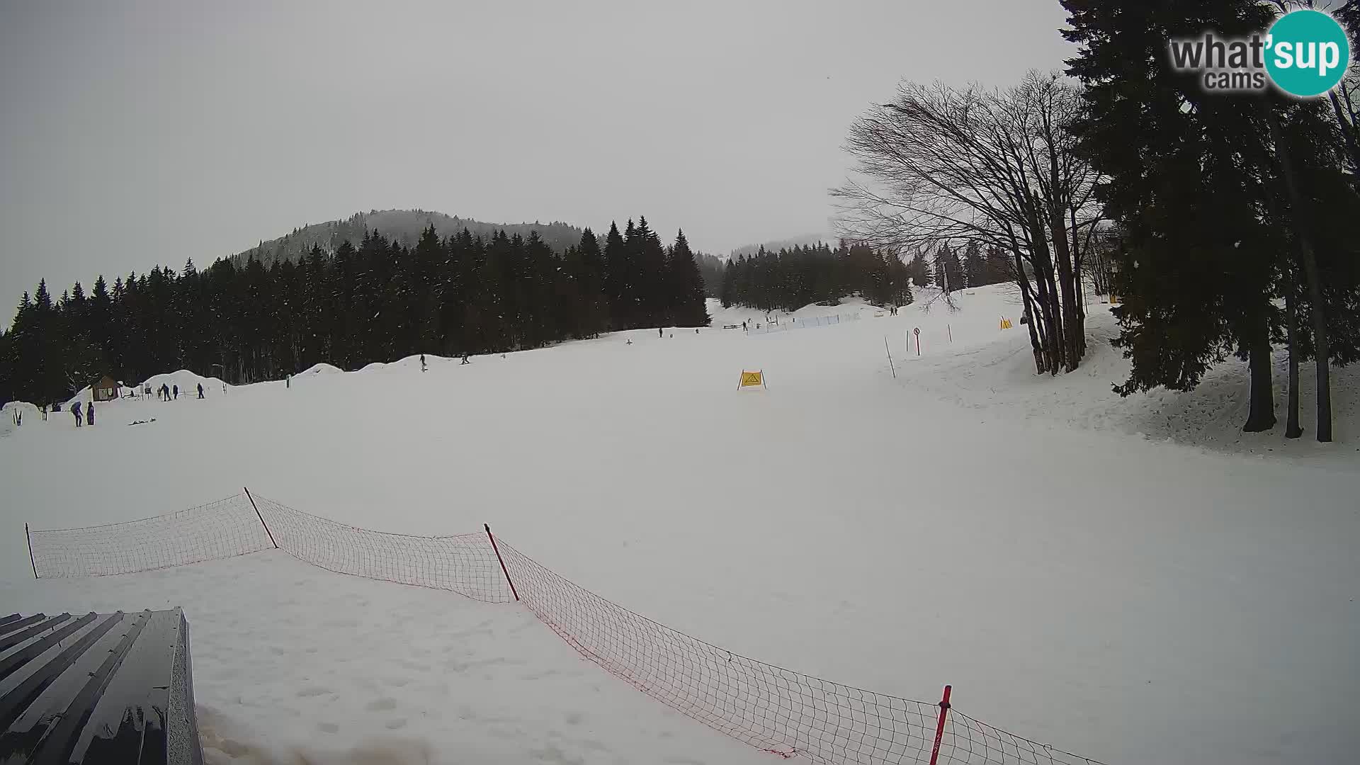 Live Webcam Skigebiet Sorica – Sorška planina – Slowenien